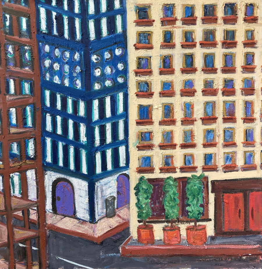 City Windows · Artful Home