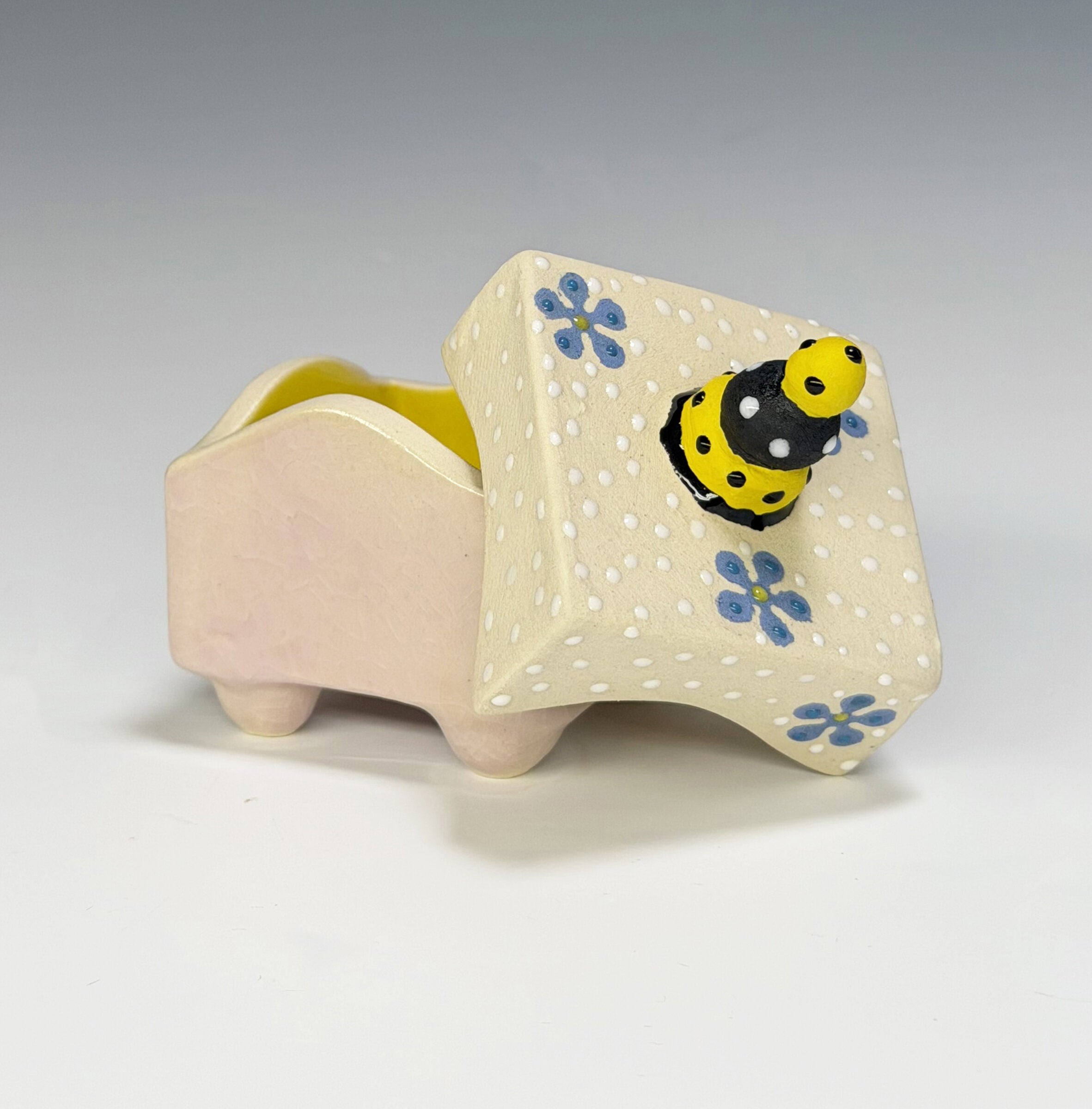Violet Halfsie Box