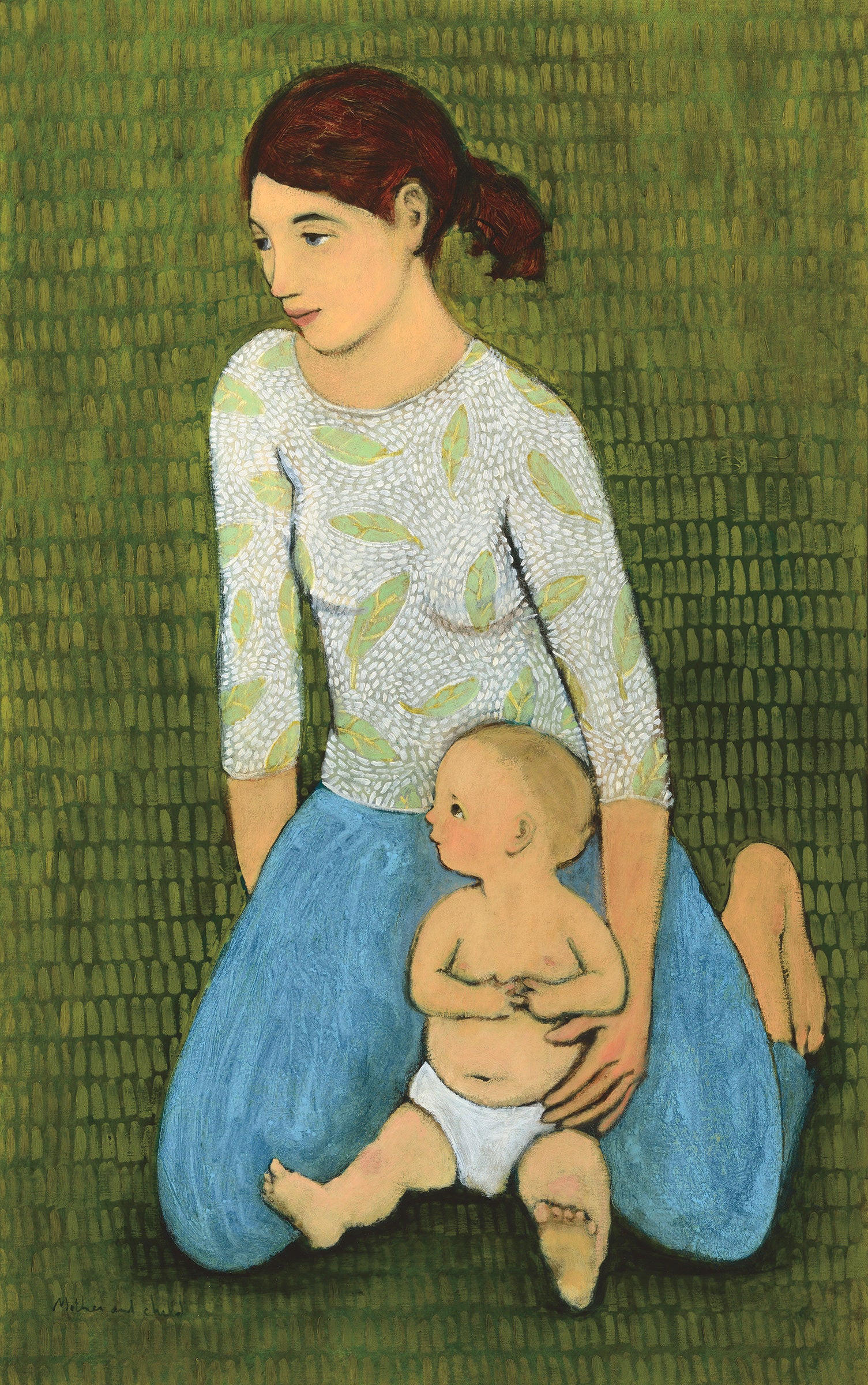 Mother and Child · Artful Home
