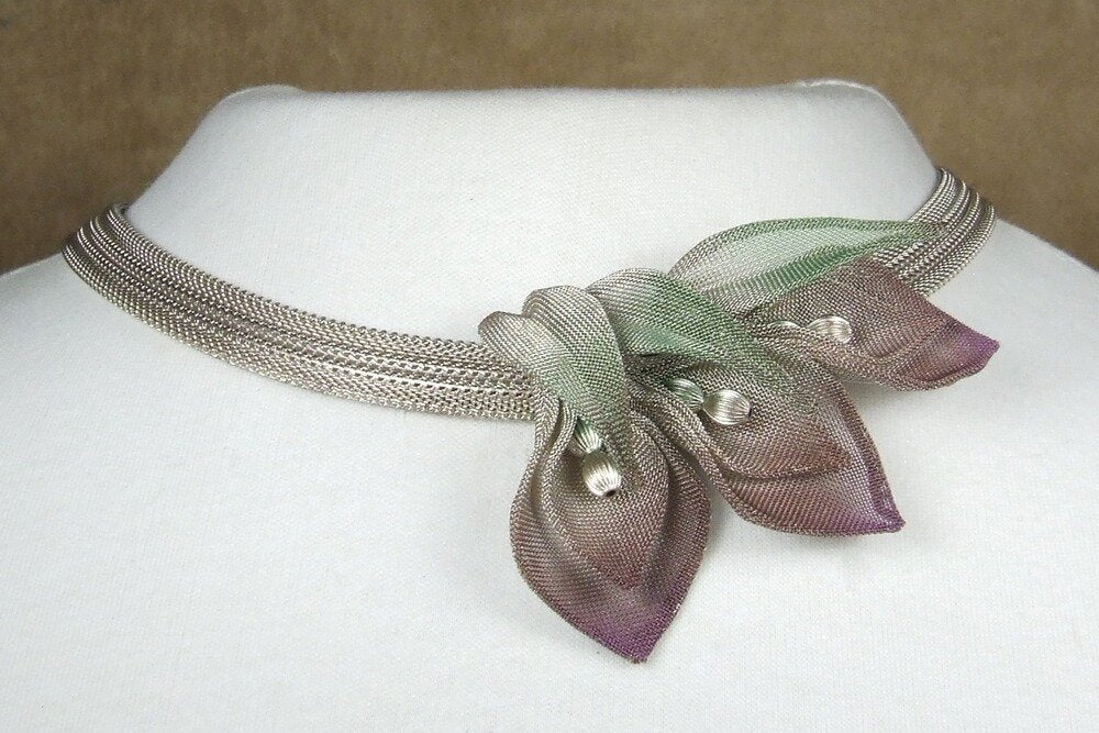 Lily of the Valley Necklace