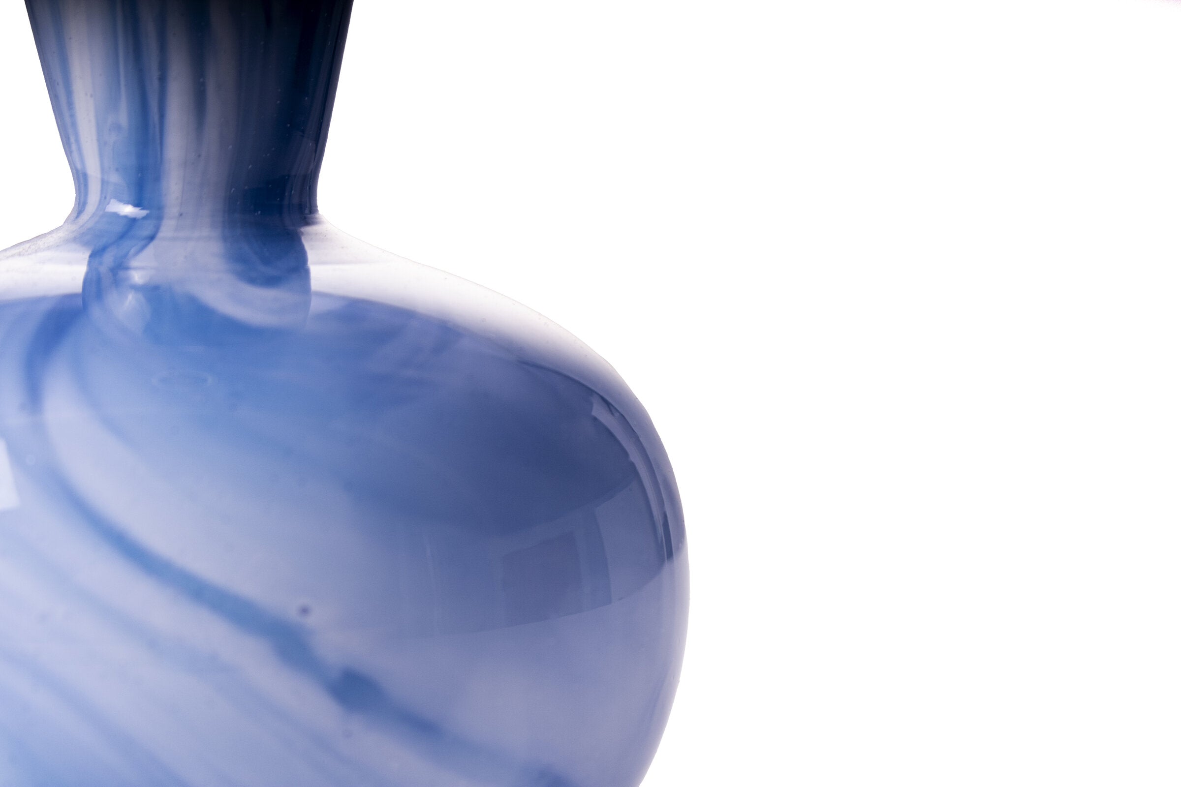 Sky Marble Vase