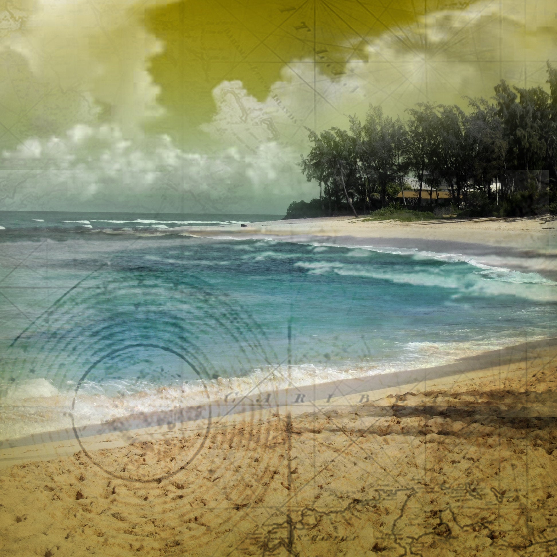 Center of the Edge of Paradise