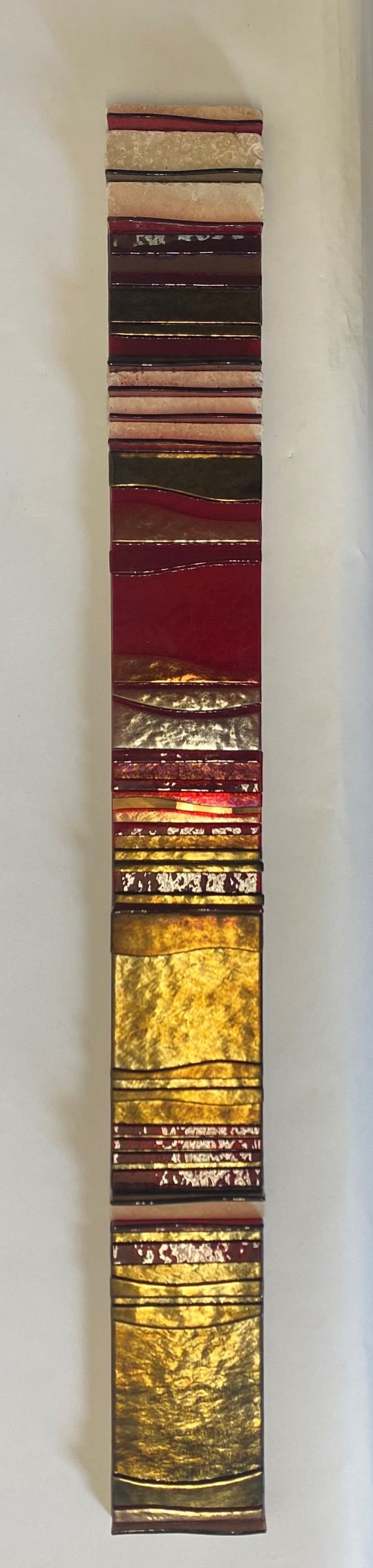 Mosaic Red Carpet III