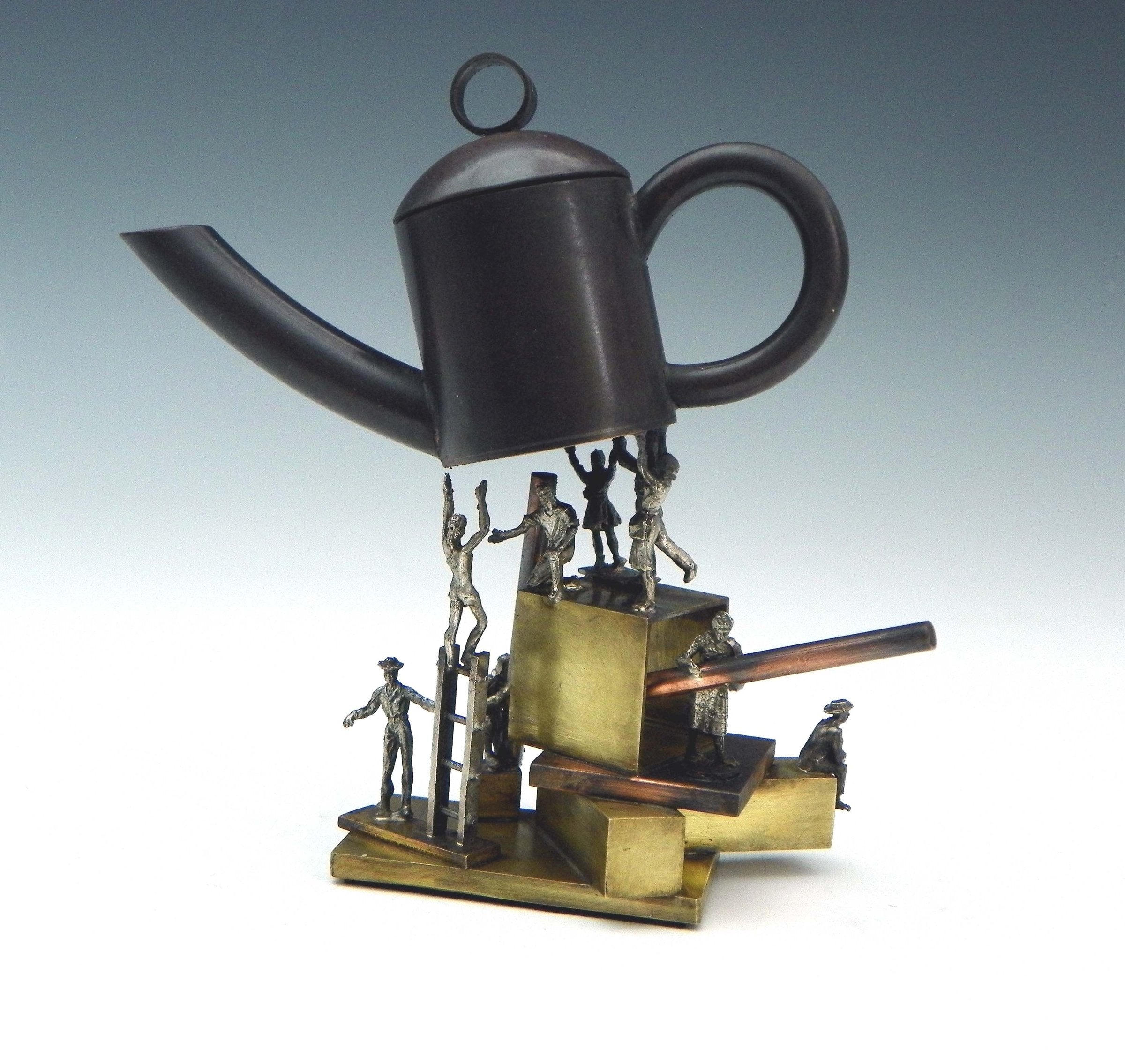 Raise High the Teapot Carpenter