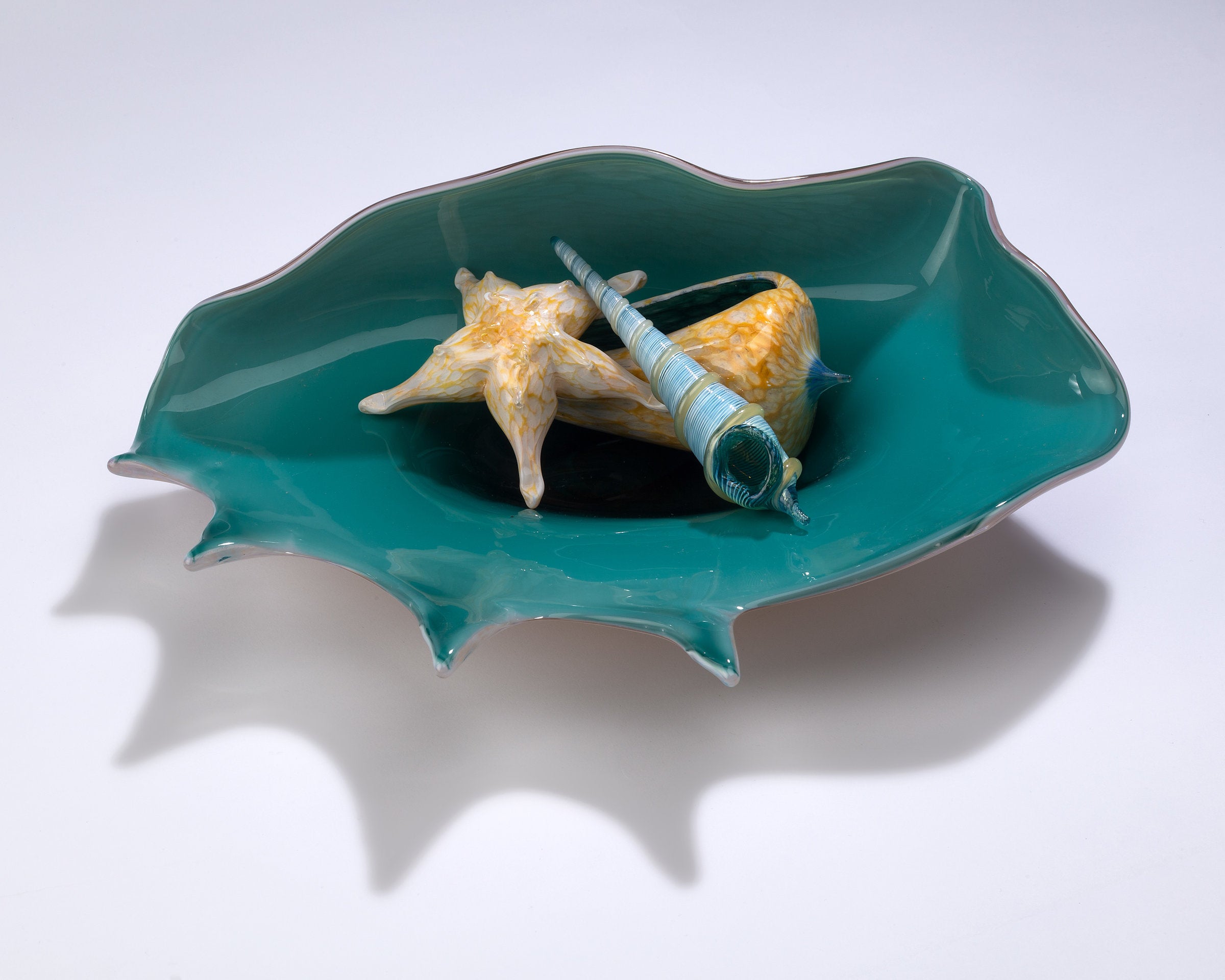 Shell Platter