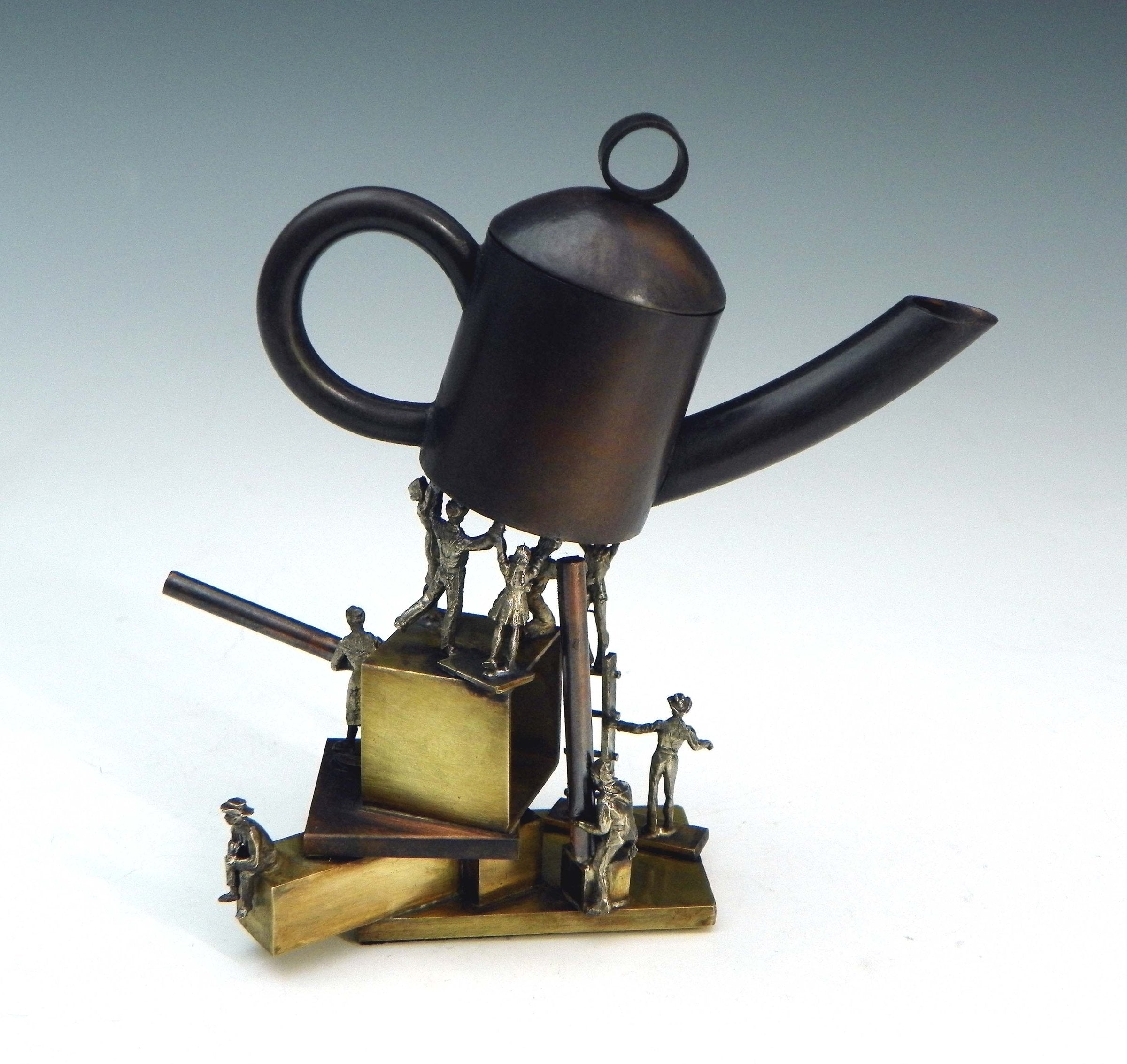 Raise High the Teapot Carpenter