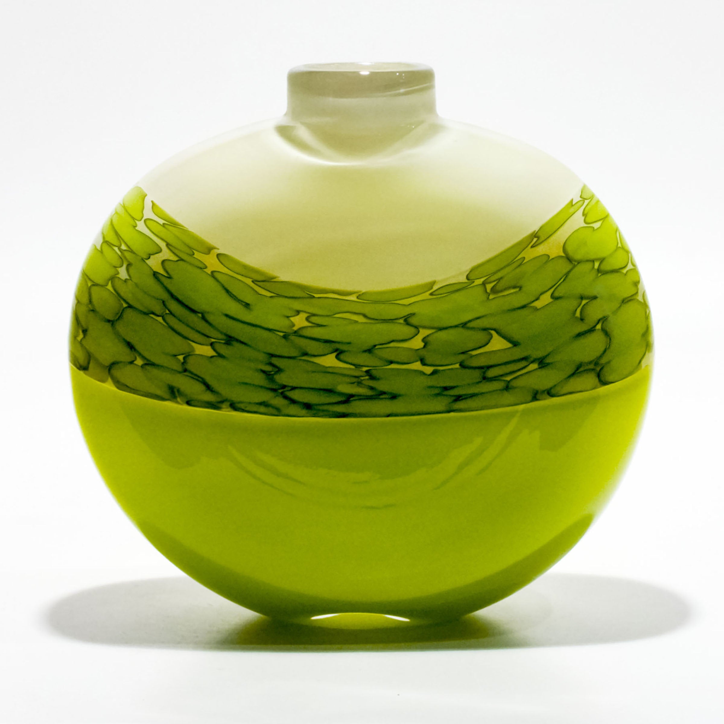 Vanilla Lime on Vanilla Lime