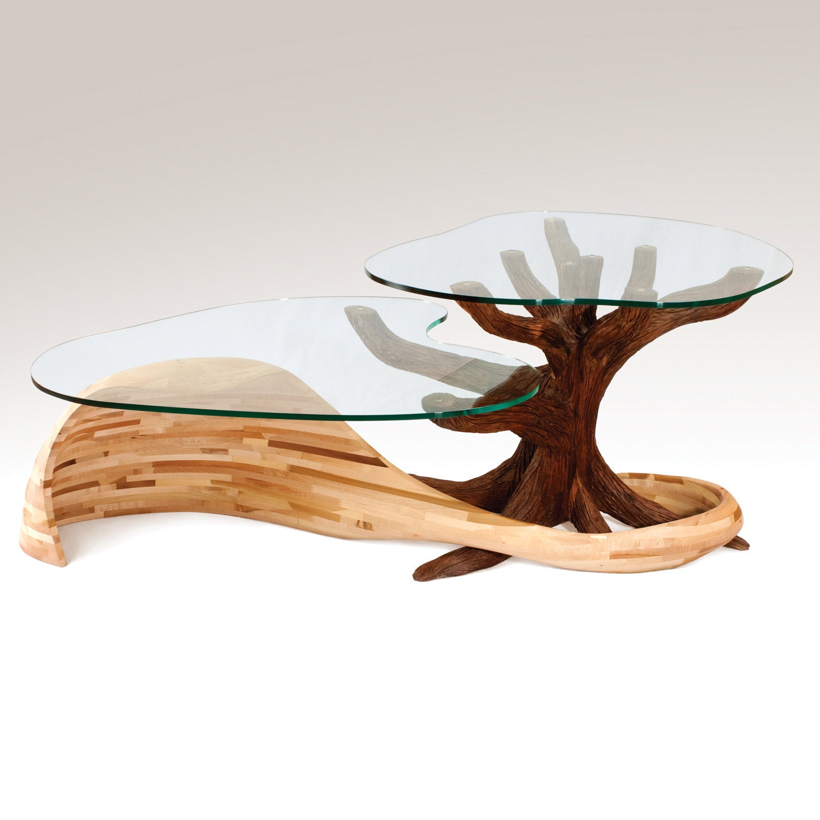 Land And Sea Coffee Table