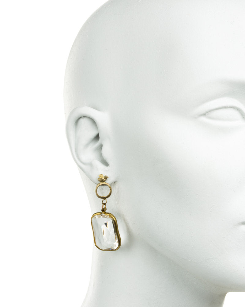 Birds and Clear Lucite