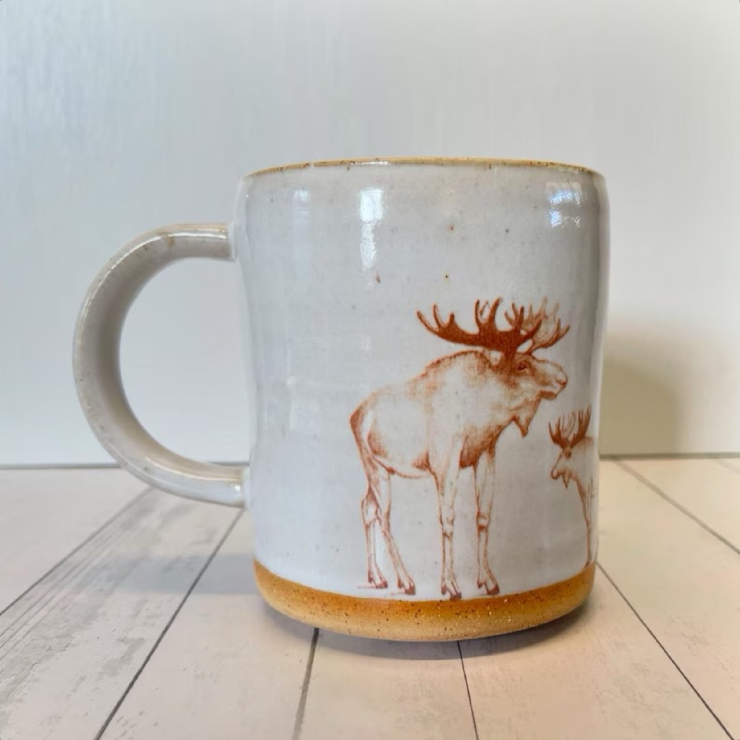 Moose Mug