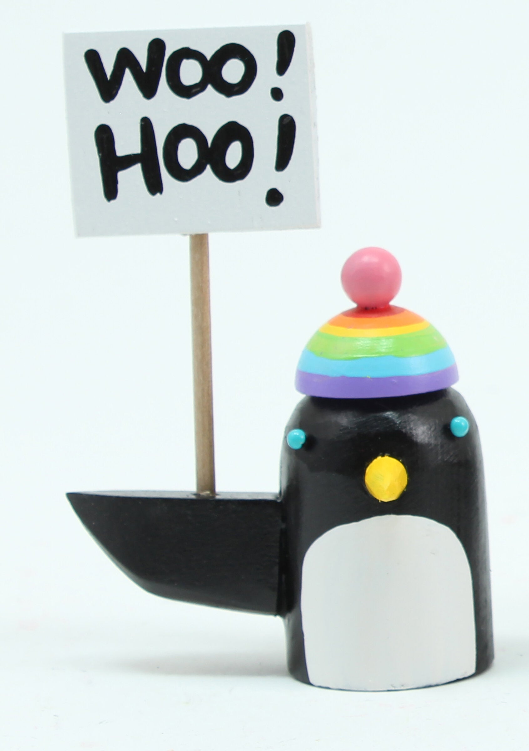 Woo! Hoo!