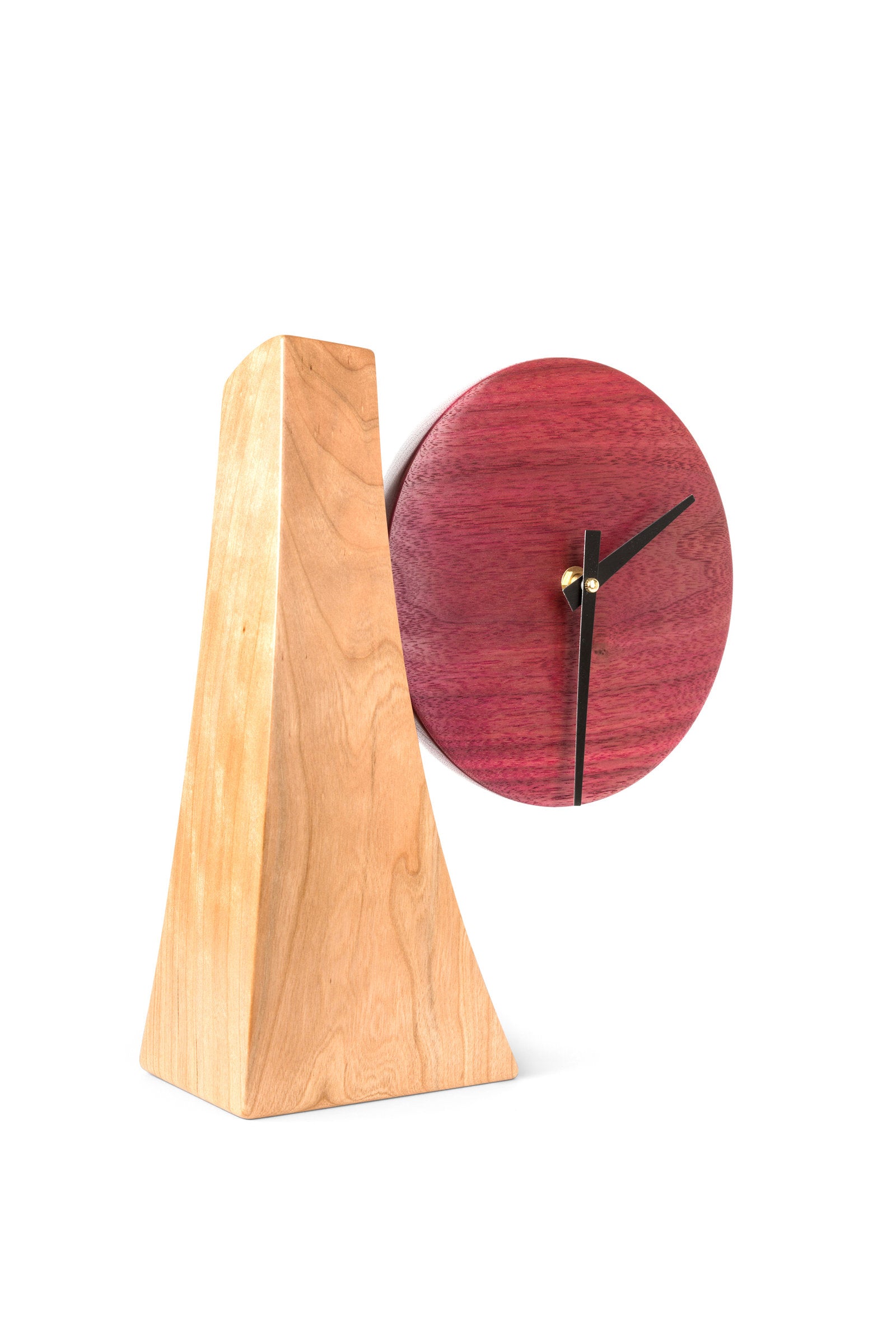 Colorful Adjustable Desk Clock