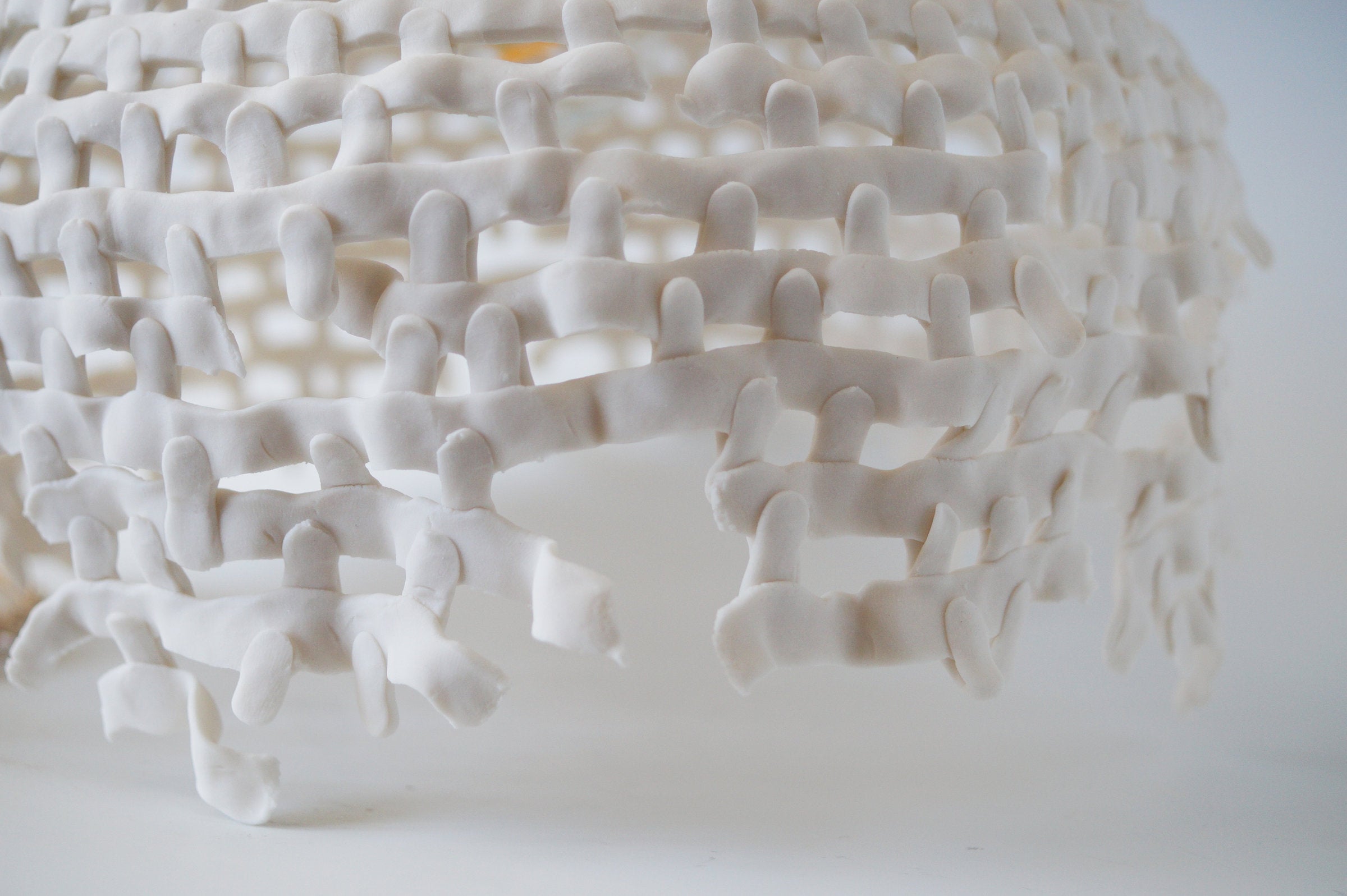 Porcelain Pendant Lamp 2