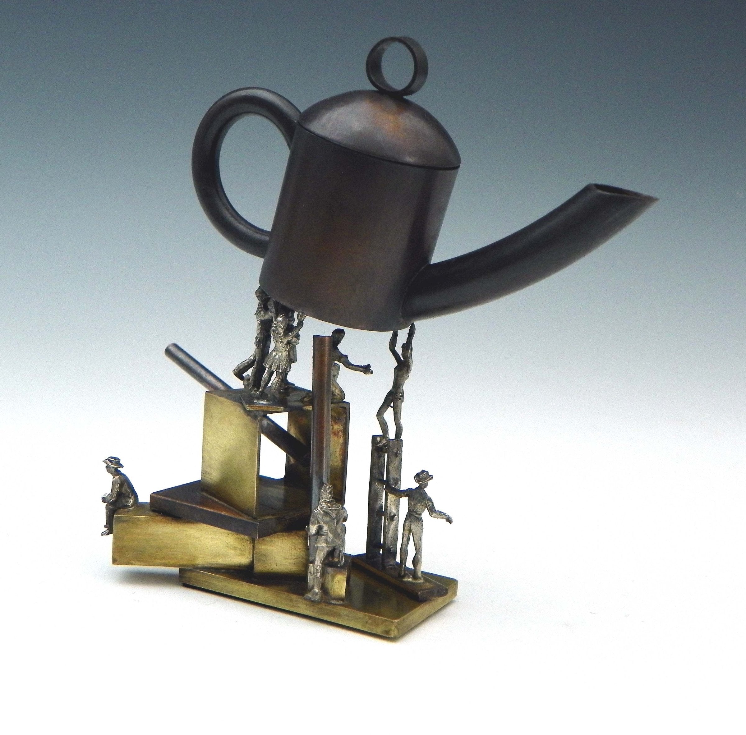 Raise High the Teapot Carpenter