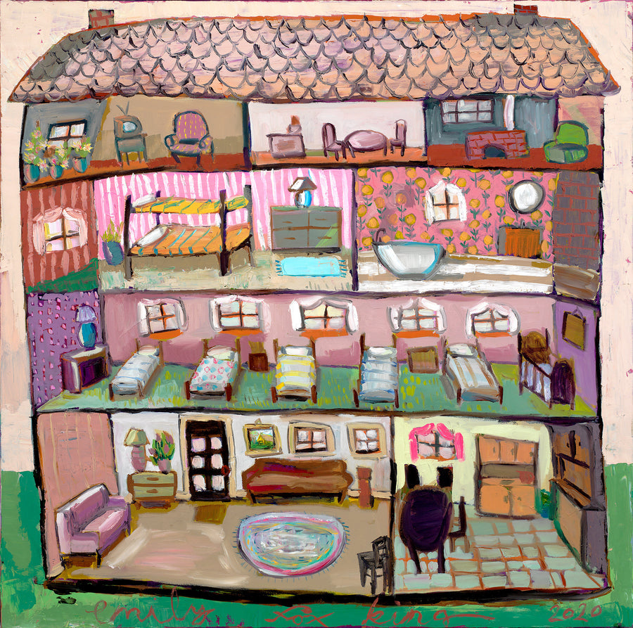 Dollhouse 18 · Artful Home Dollhouse 18 · Artful Home