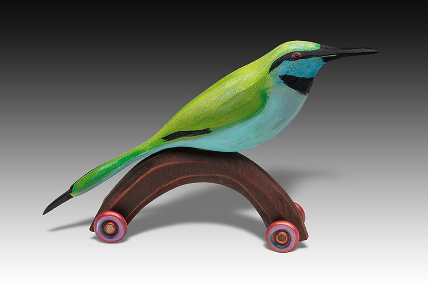 Little Green Bee-Eater