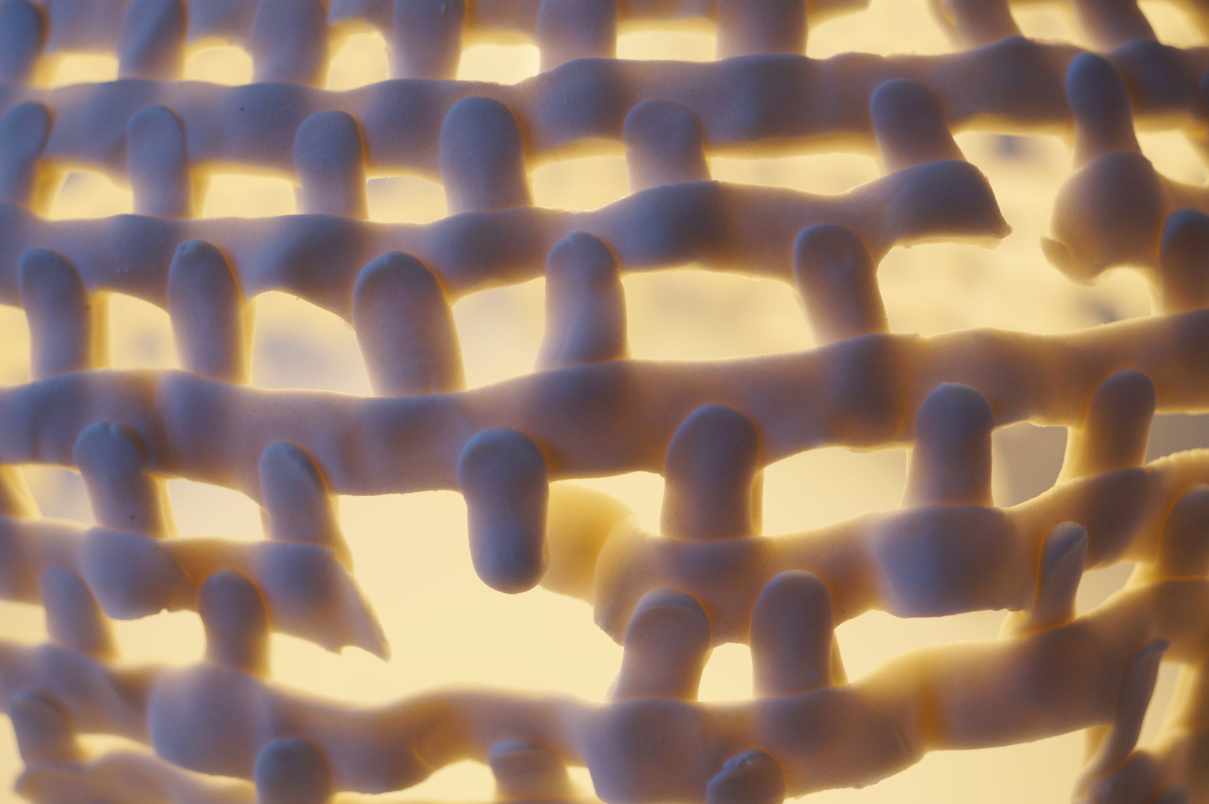 Porcelain Pendant Lamp 2