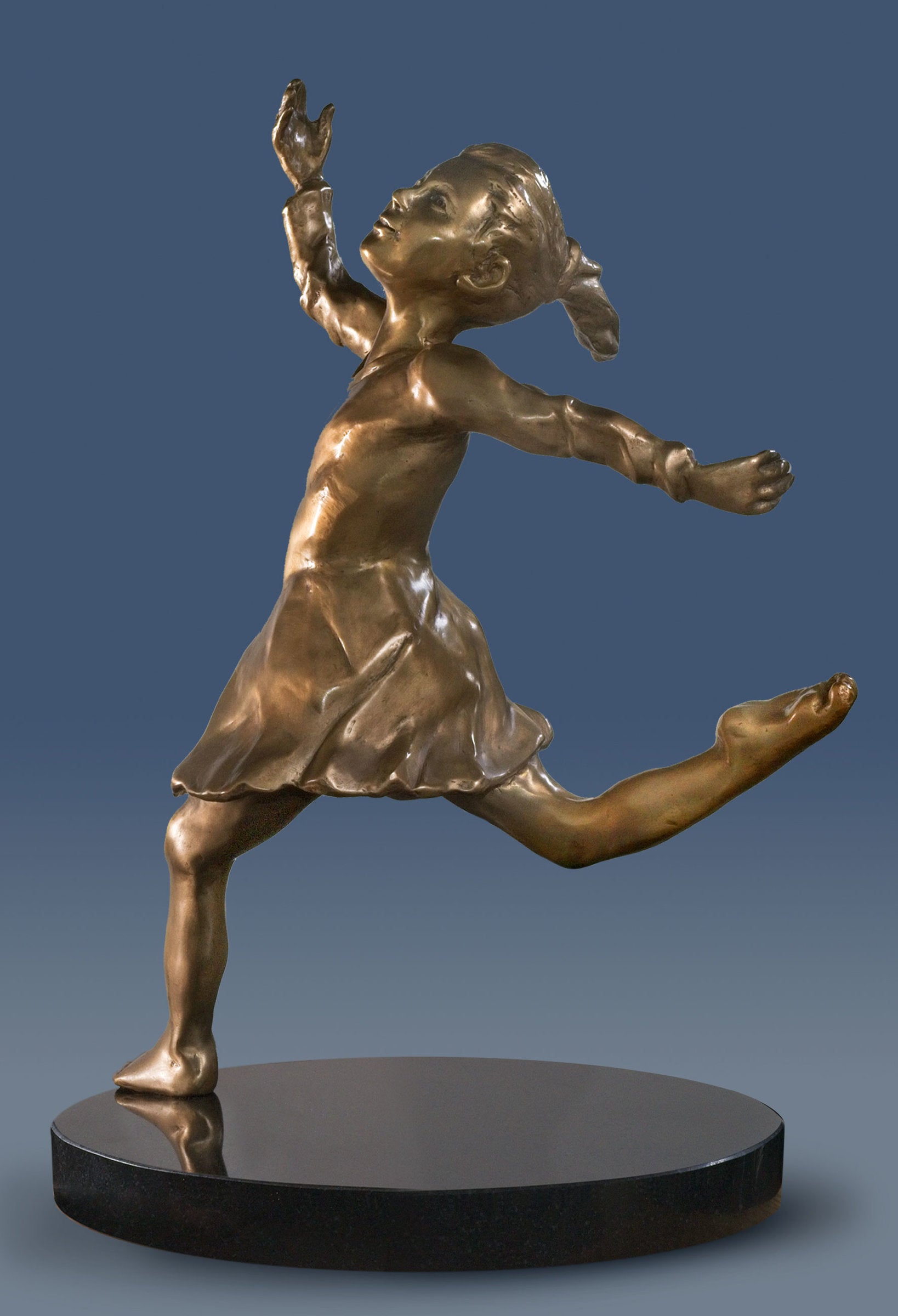 Dancing Girl