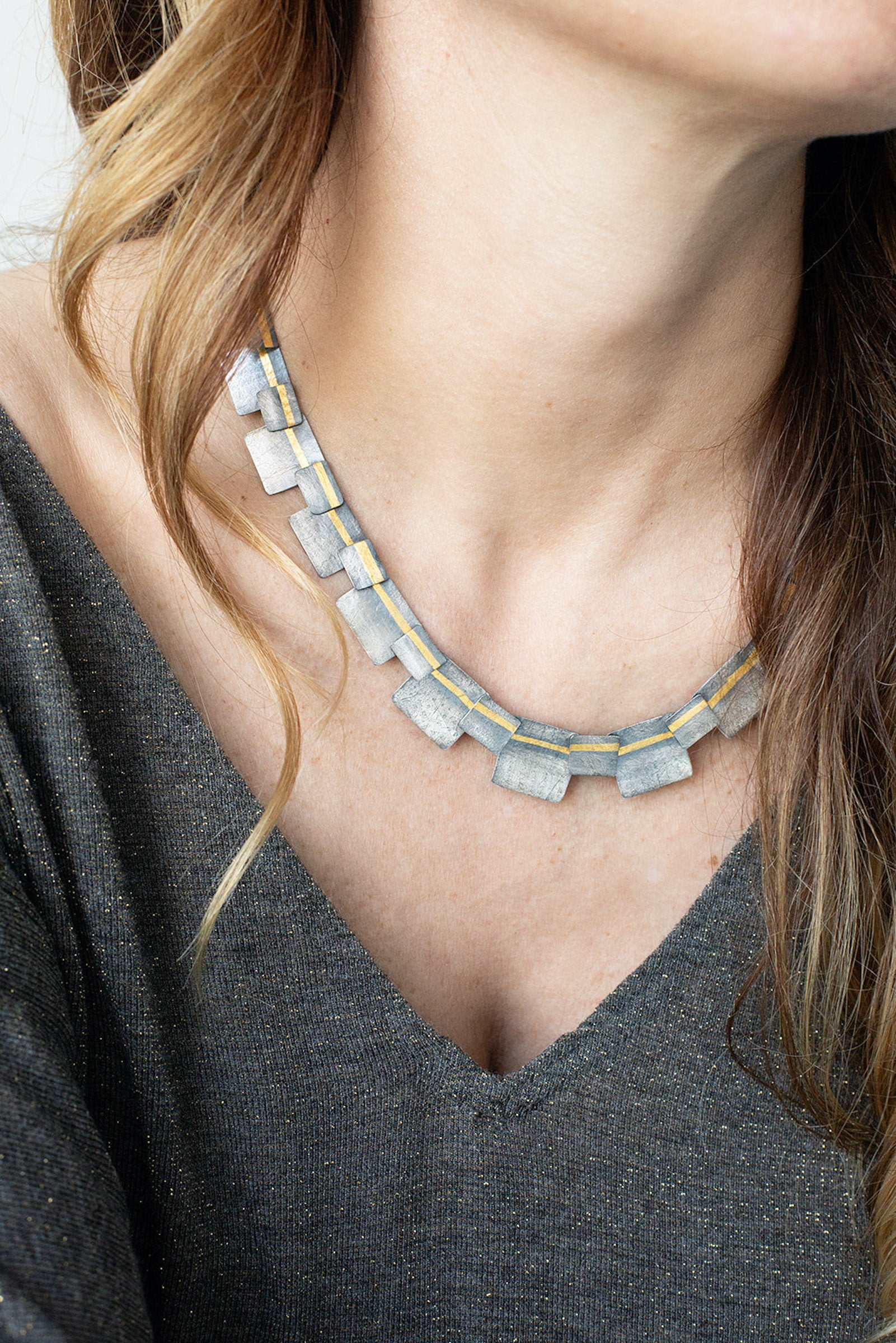 Latitude Necklace