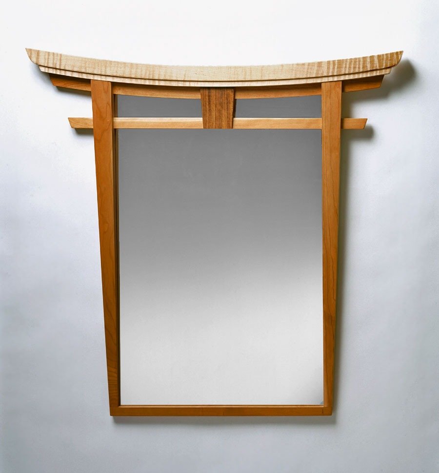 Torii Mirror · Artful Home