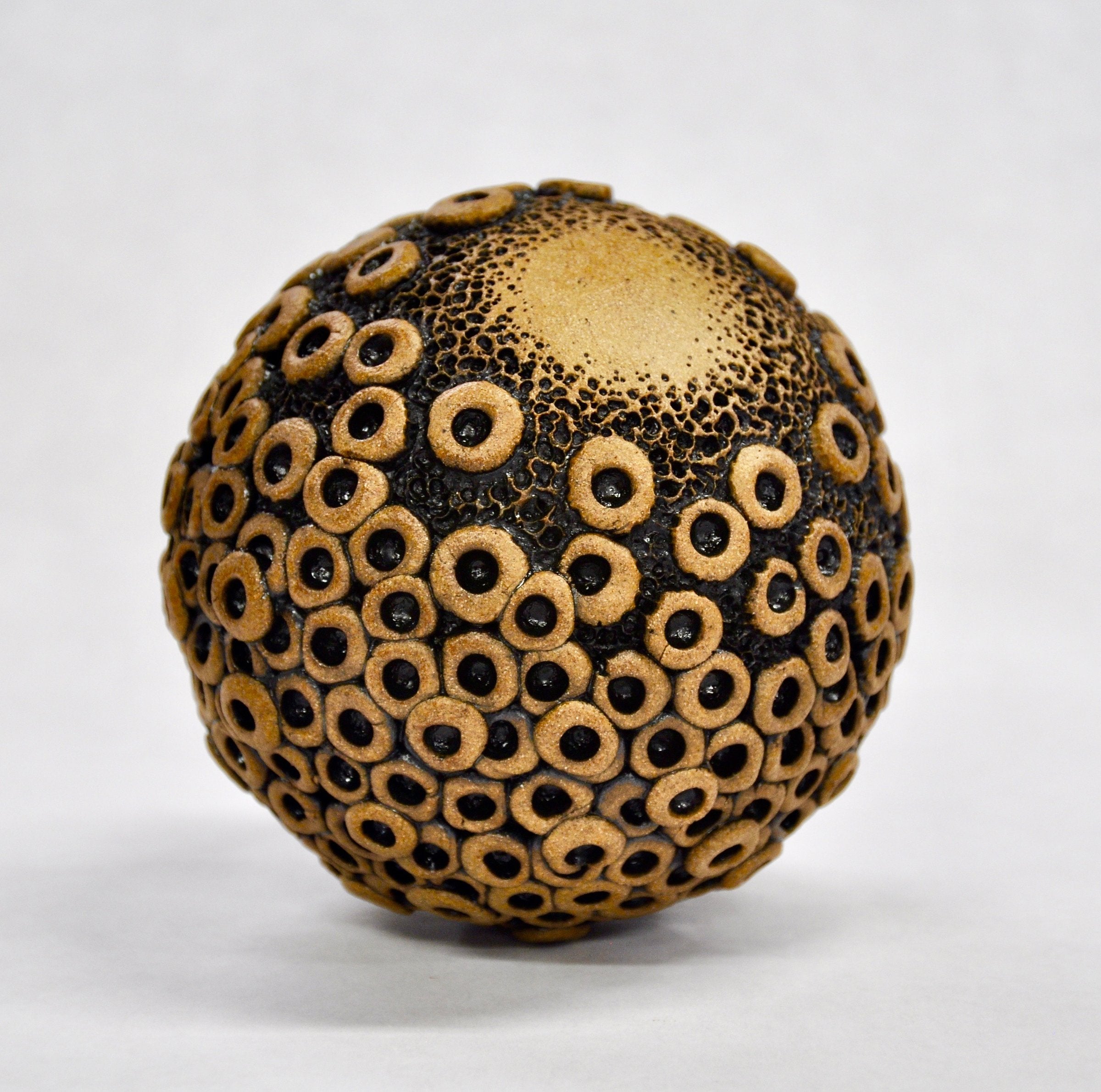 Ceramic Ball Rattle