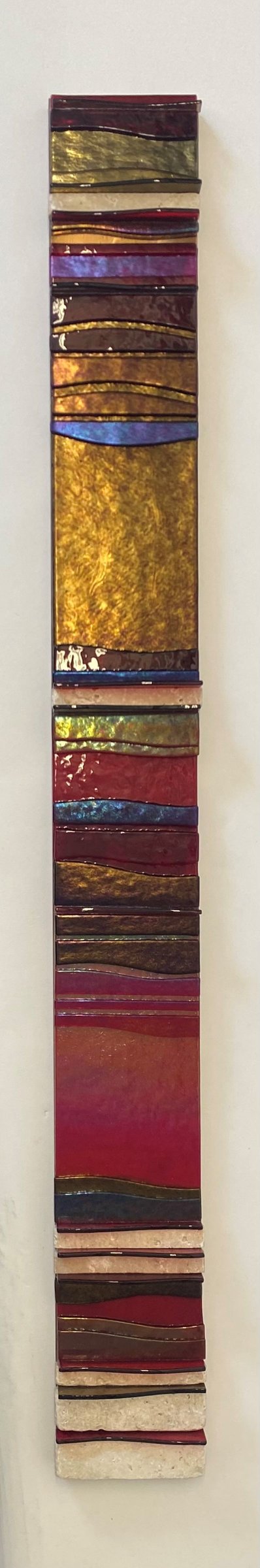 Mosaic Red Carpet II