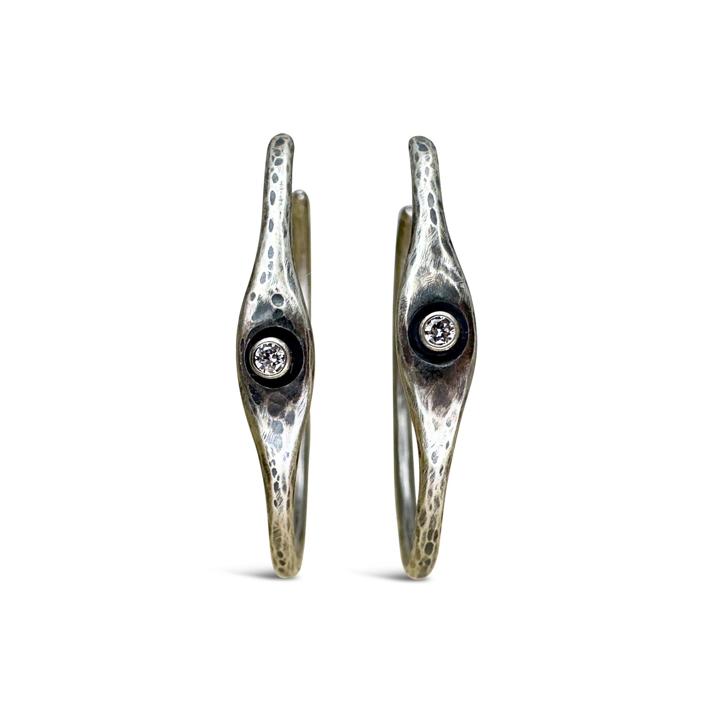 Oxidized Silver