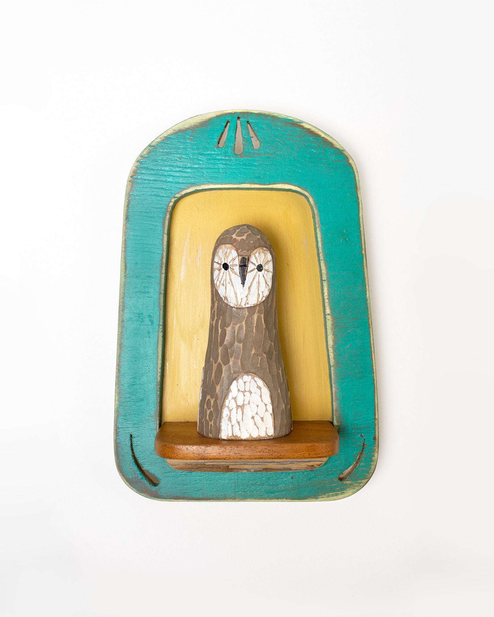 Barn Owl Mini