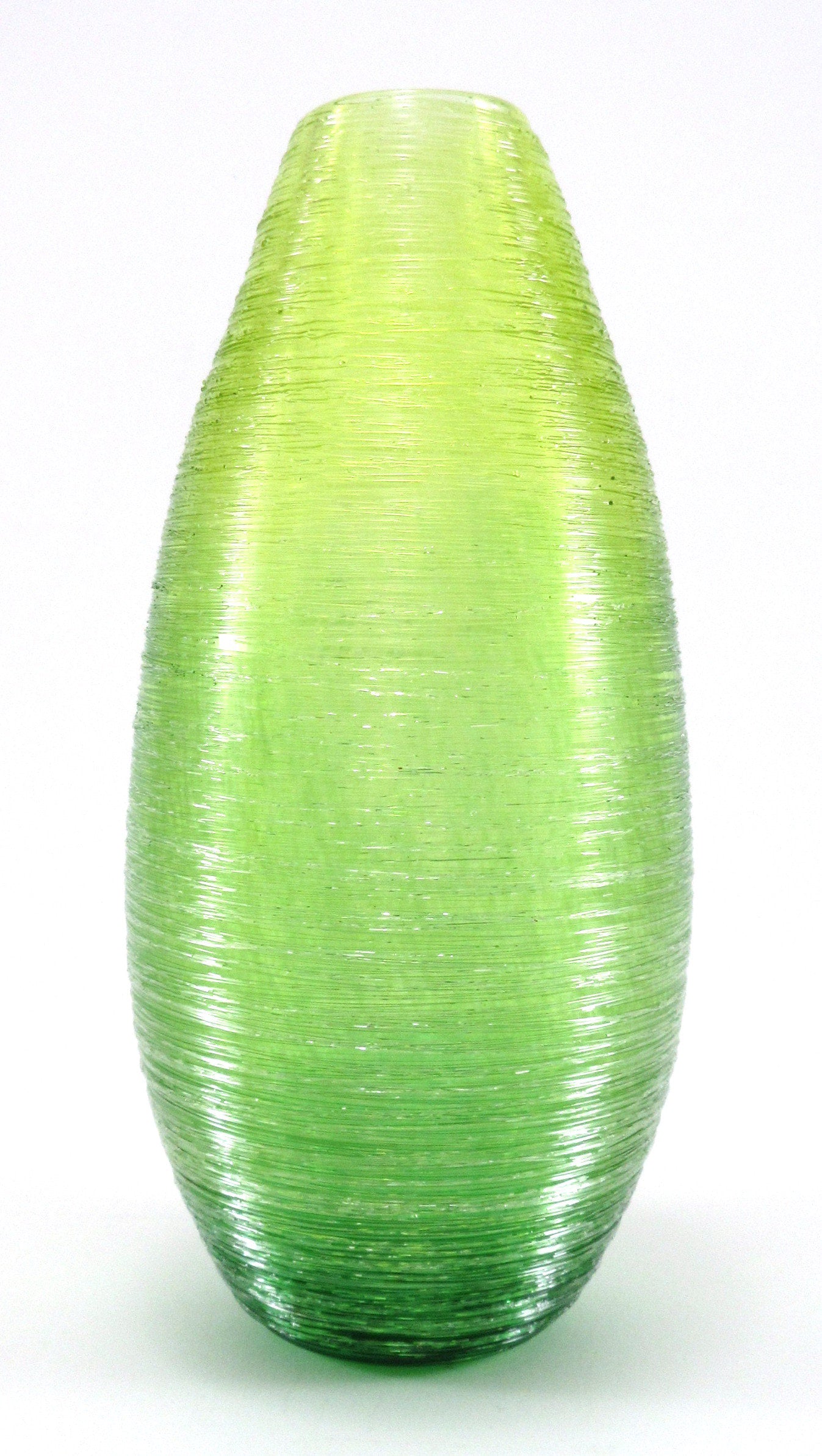 green shimmer cocoon