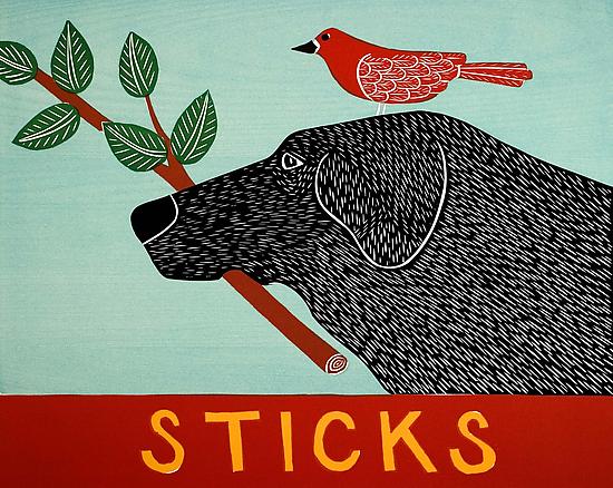 Sticks