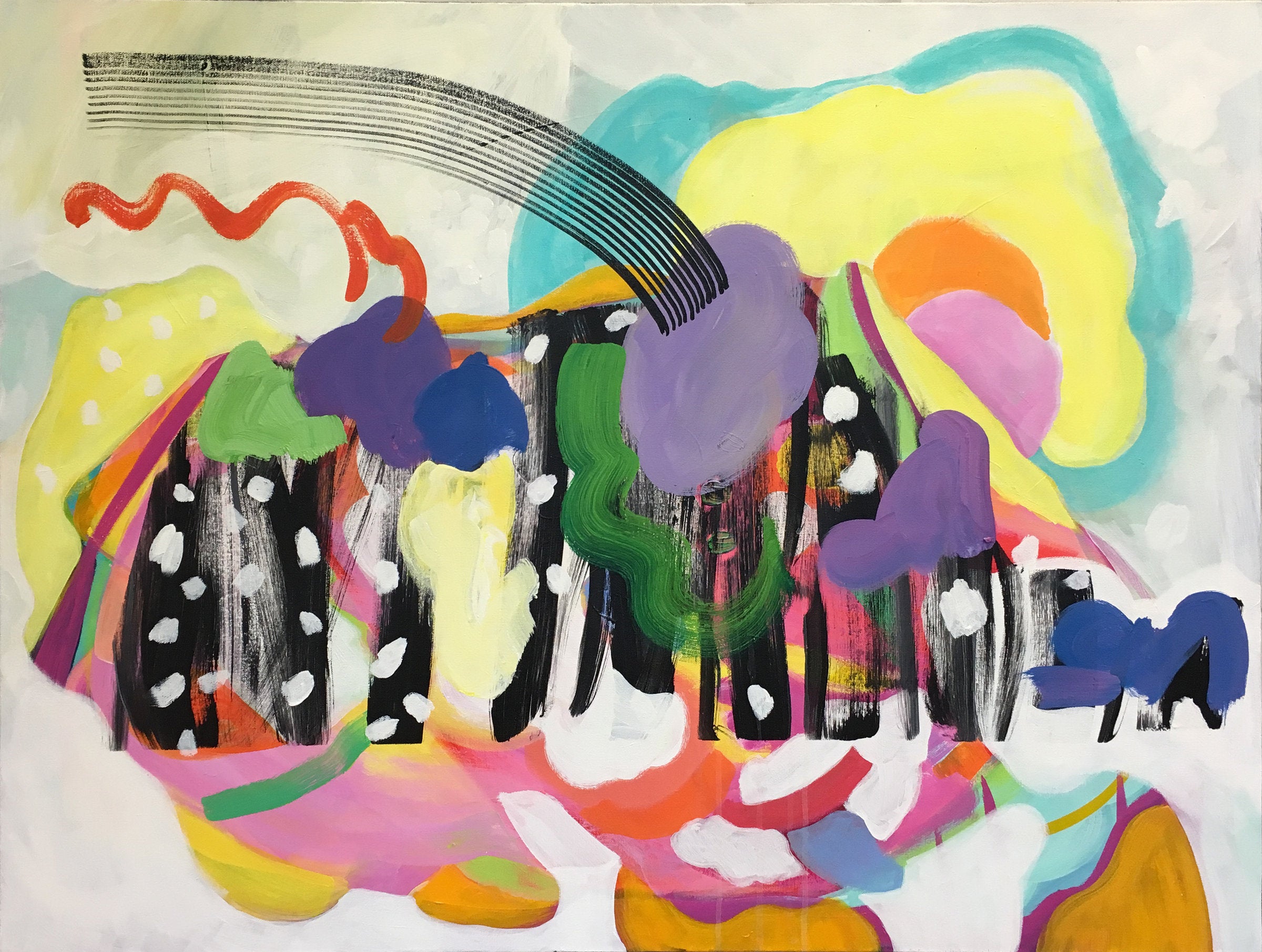 Parades and Popsicles