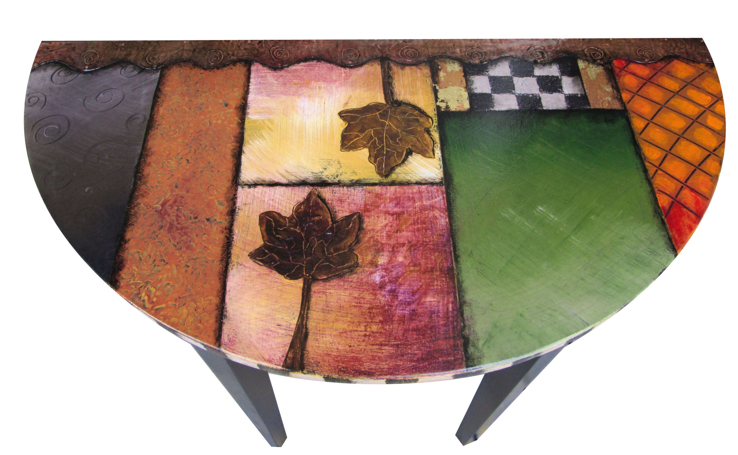 Small Crescent Table