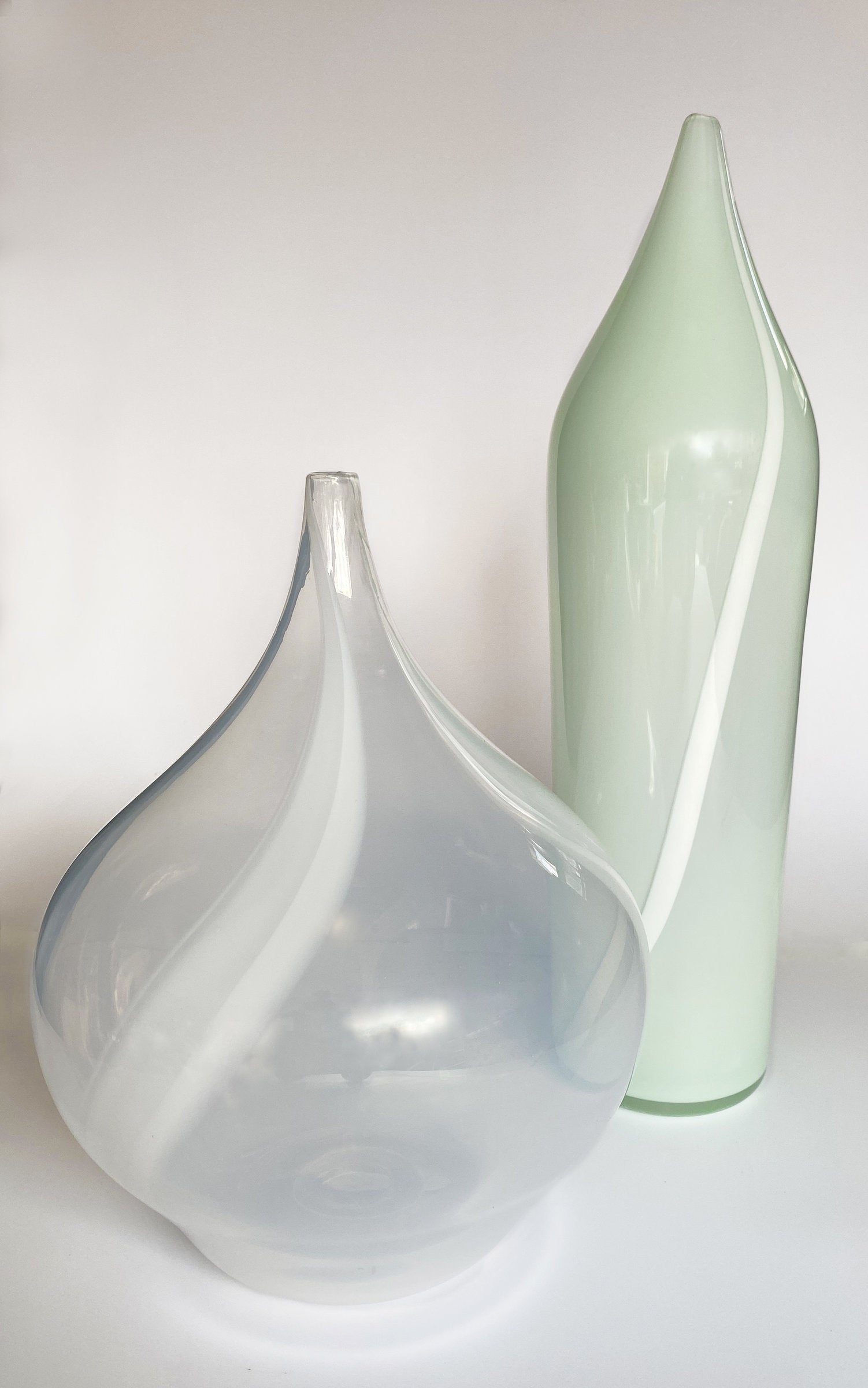 Tall Breathe Vase