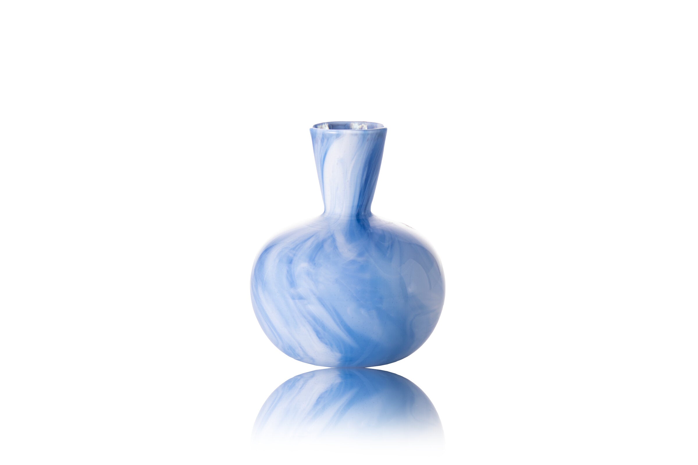 Sky Marble Vase