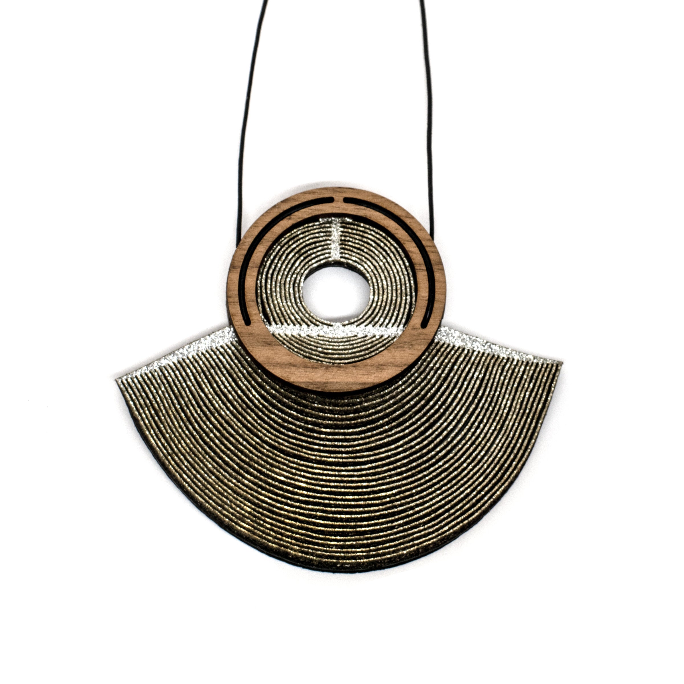 Mica Metallic Leather