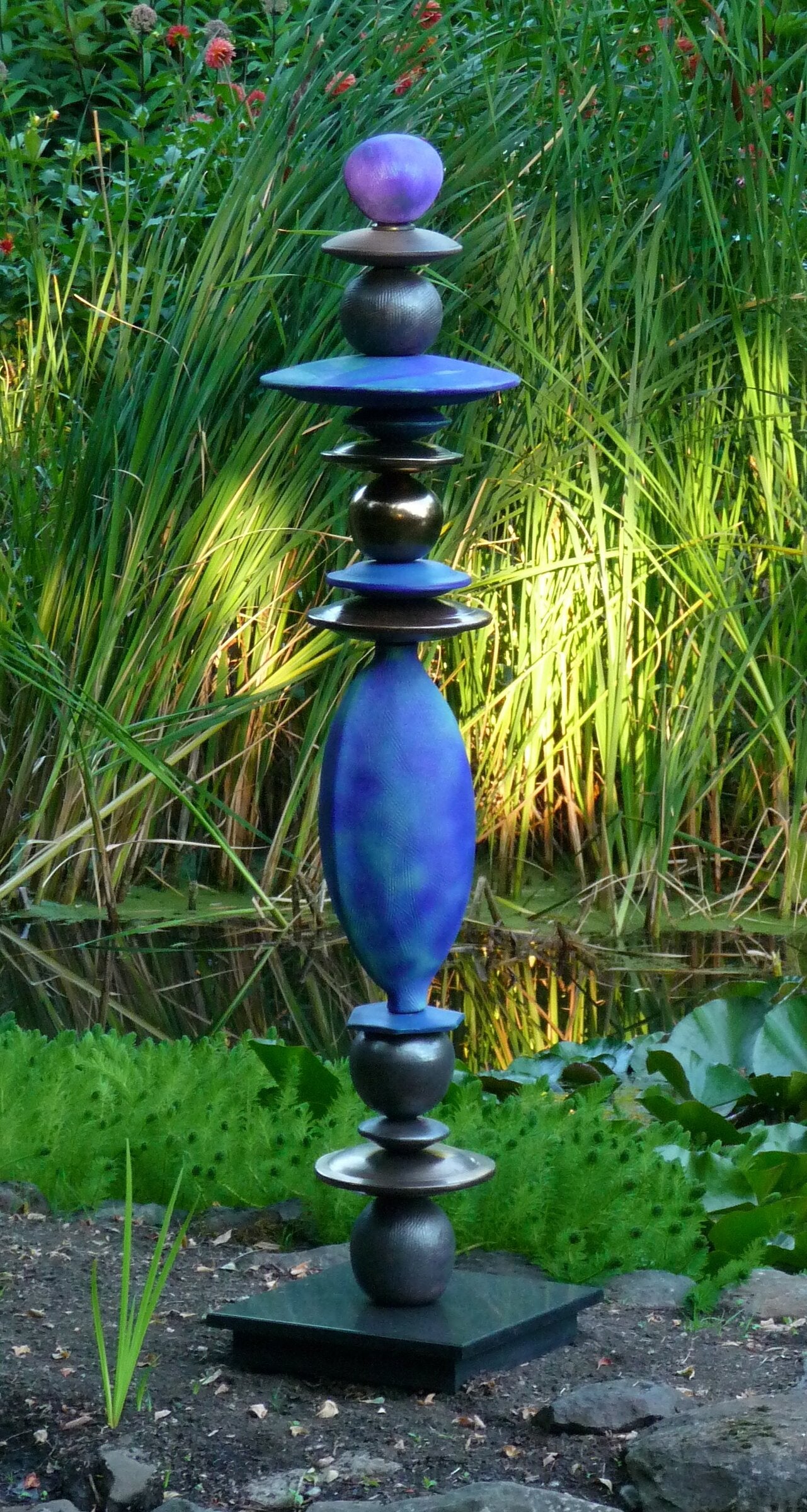 Multi-Colored Totemic Dreams