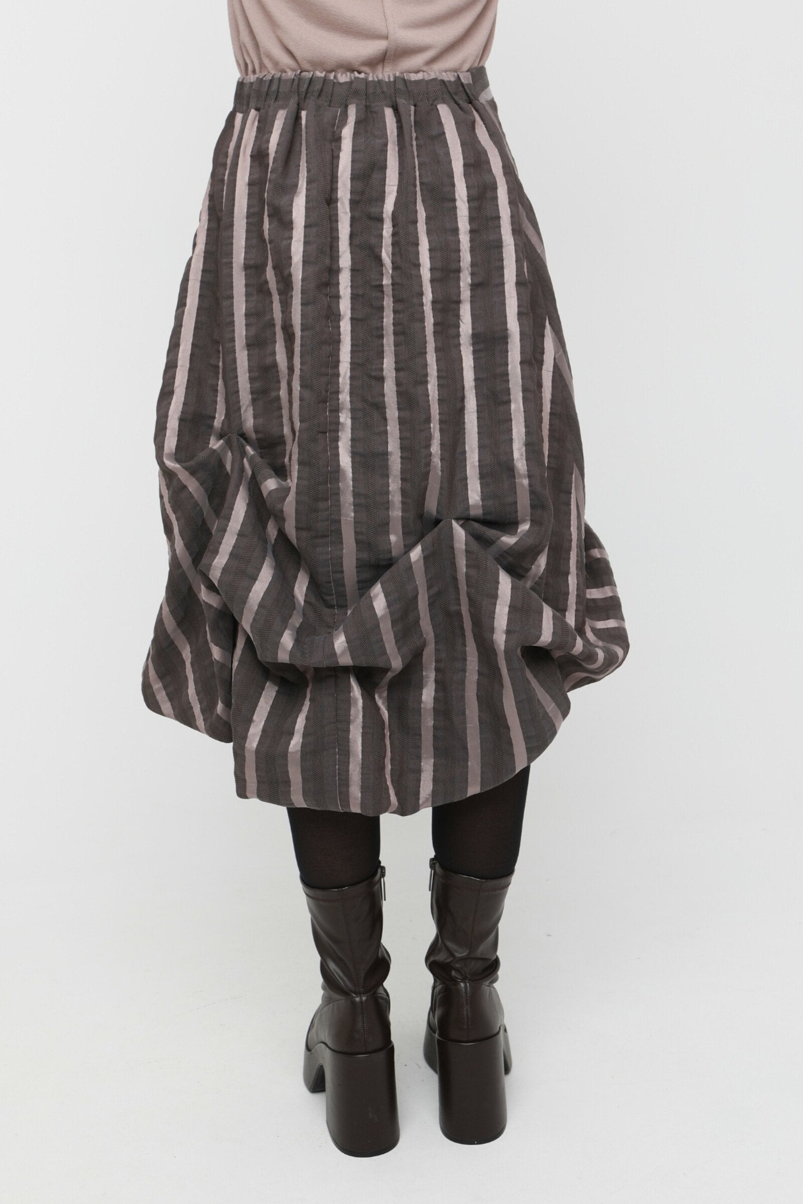 Moondust Gathered Skirt