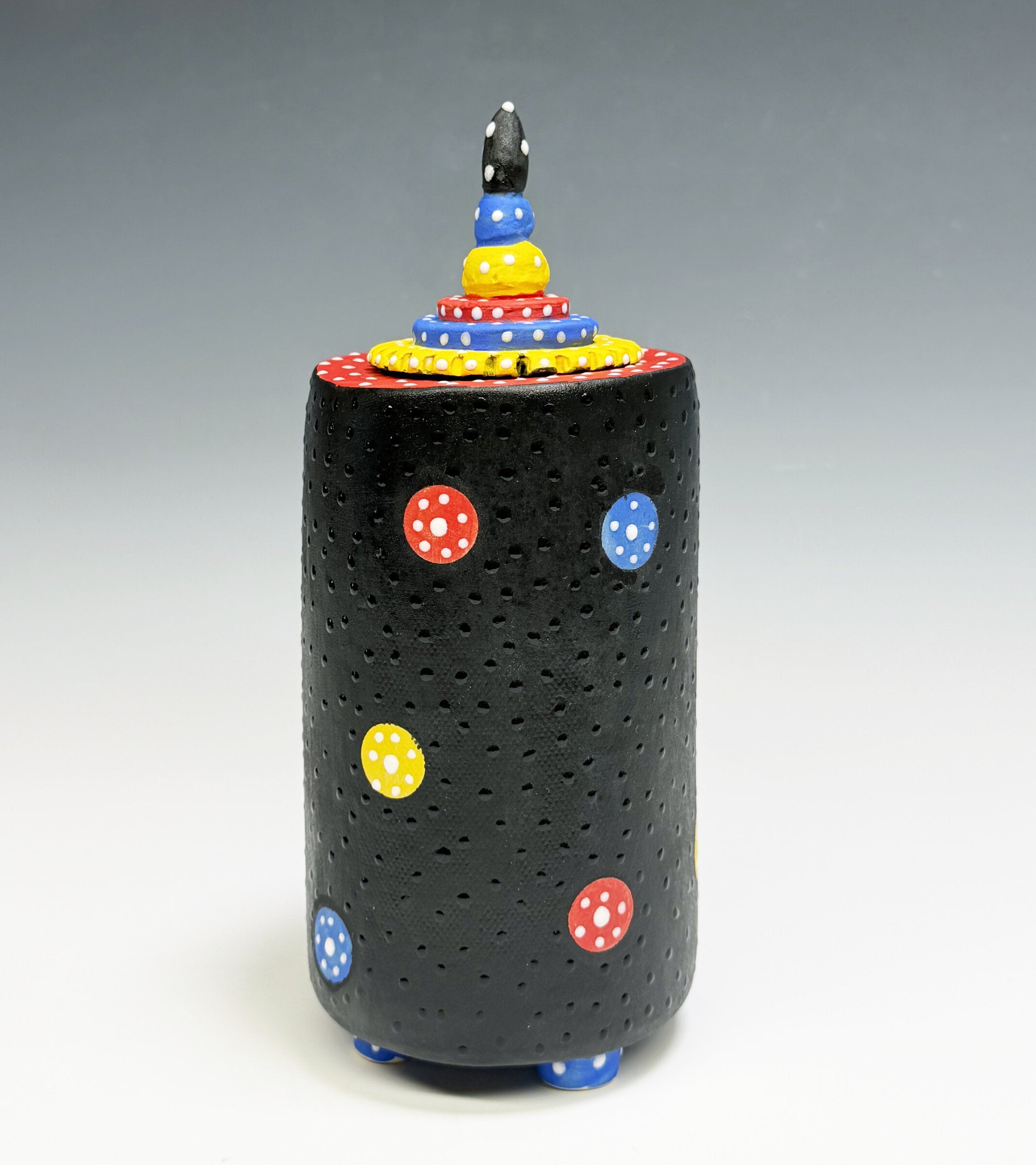 Primary Spot Container