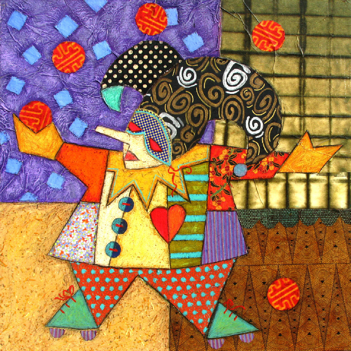 The Juggler · Artful Home