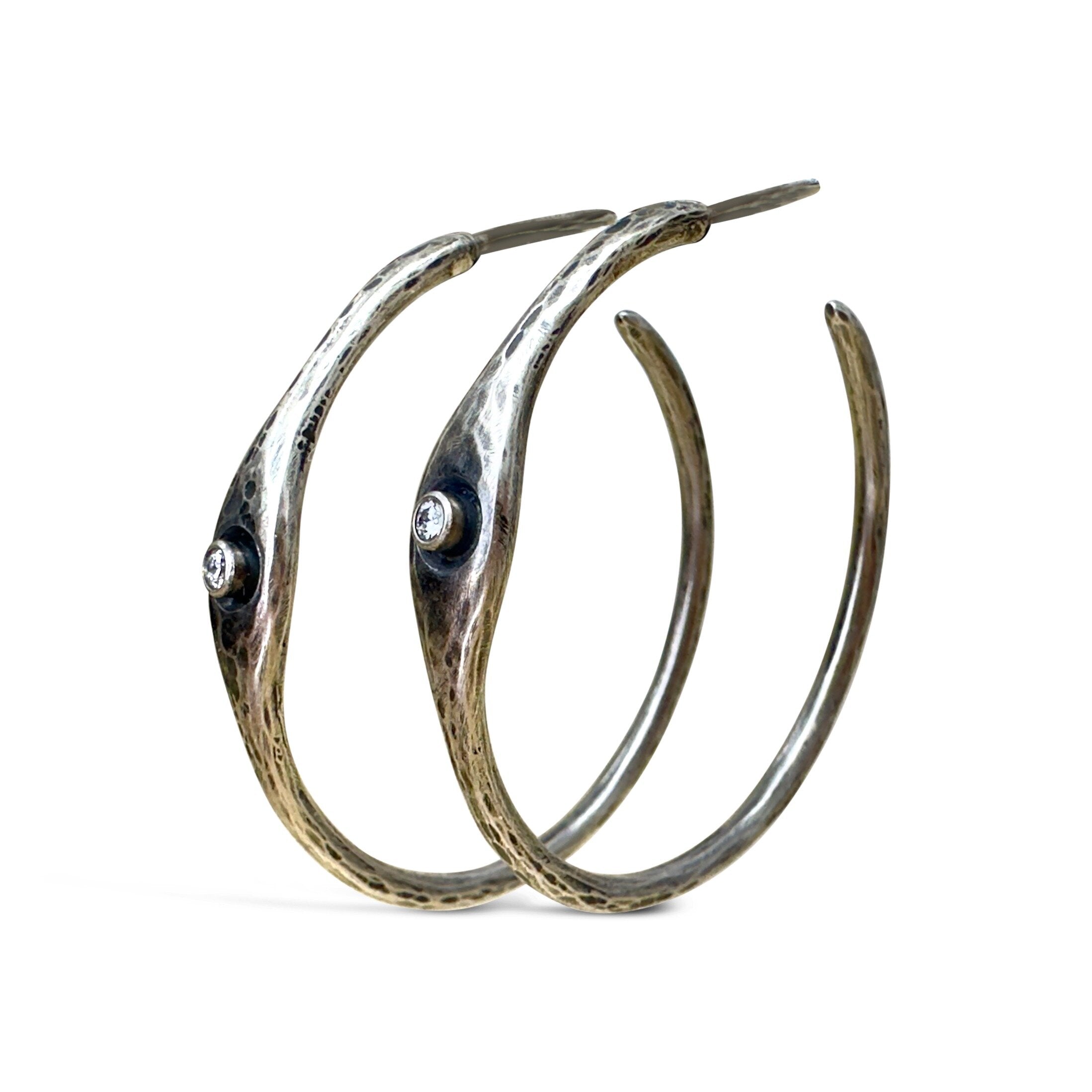 Oxidized Silver
