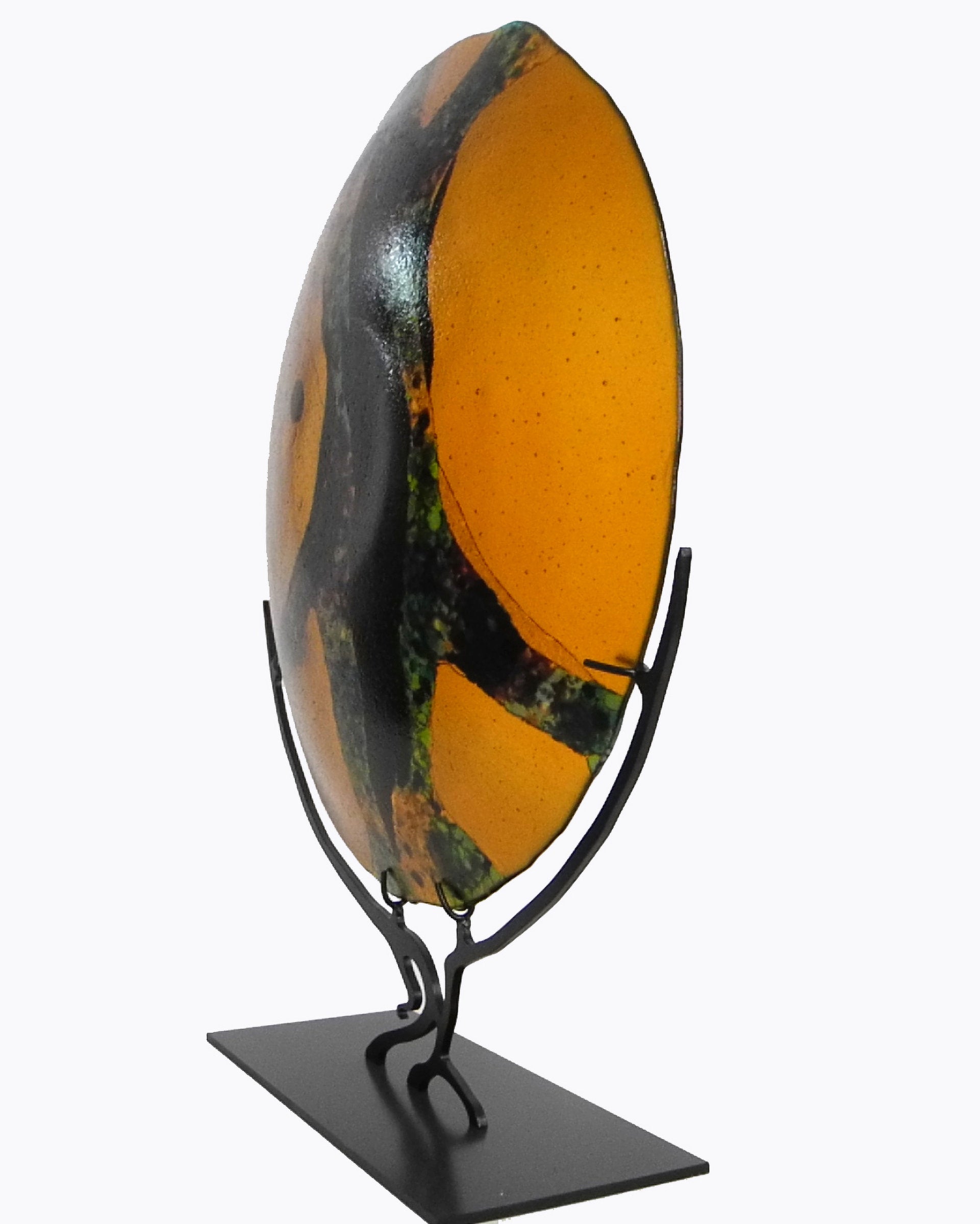 Large Moon Sculpture