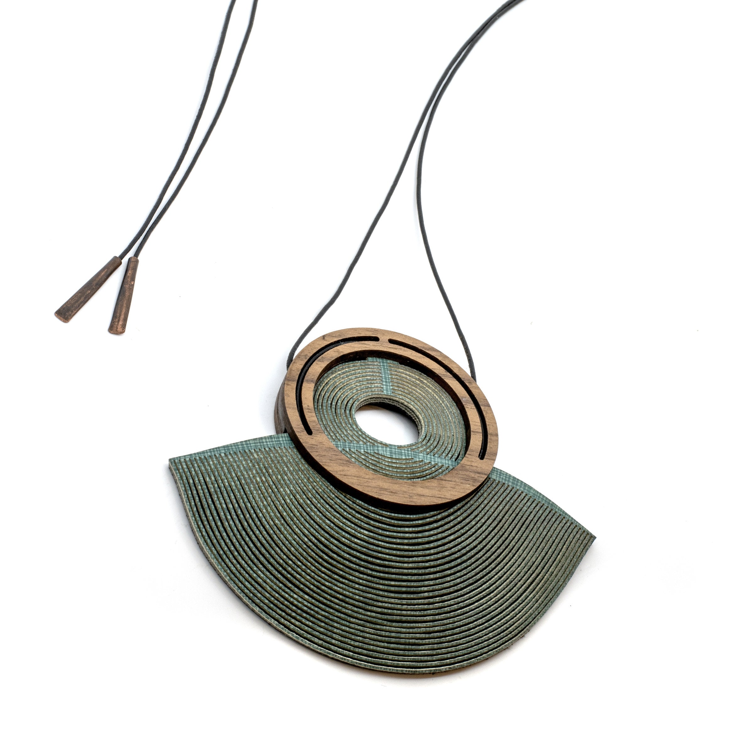 Copper Patina Synthetic Leather