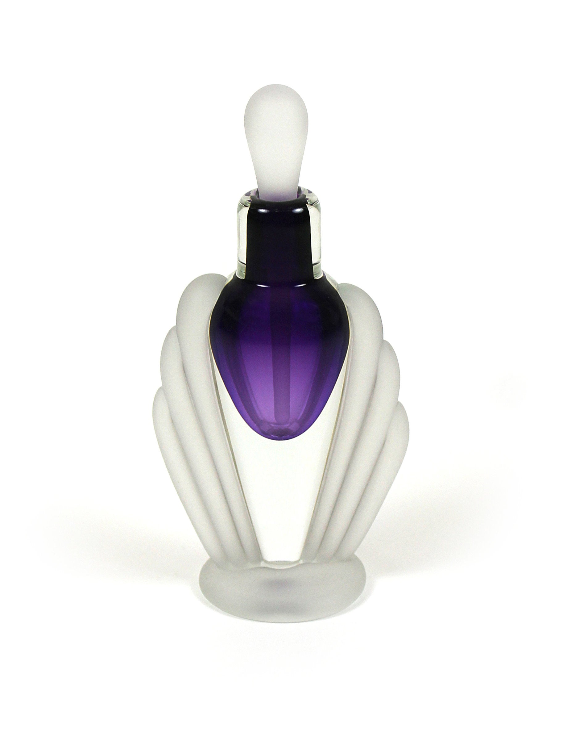 Straight Perfume Bottle