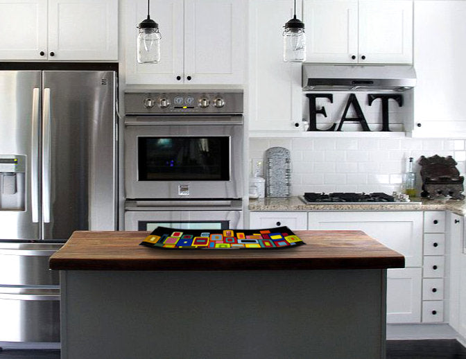 Retro Carnival Platter