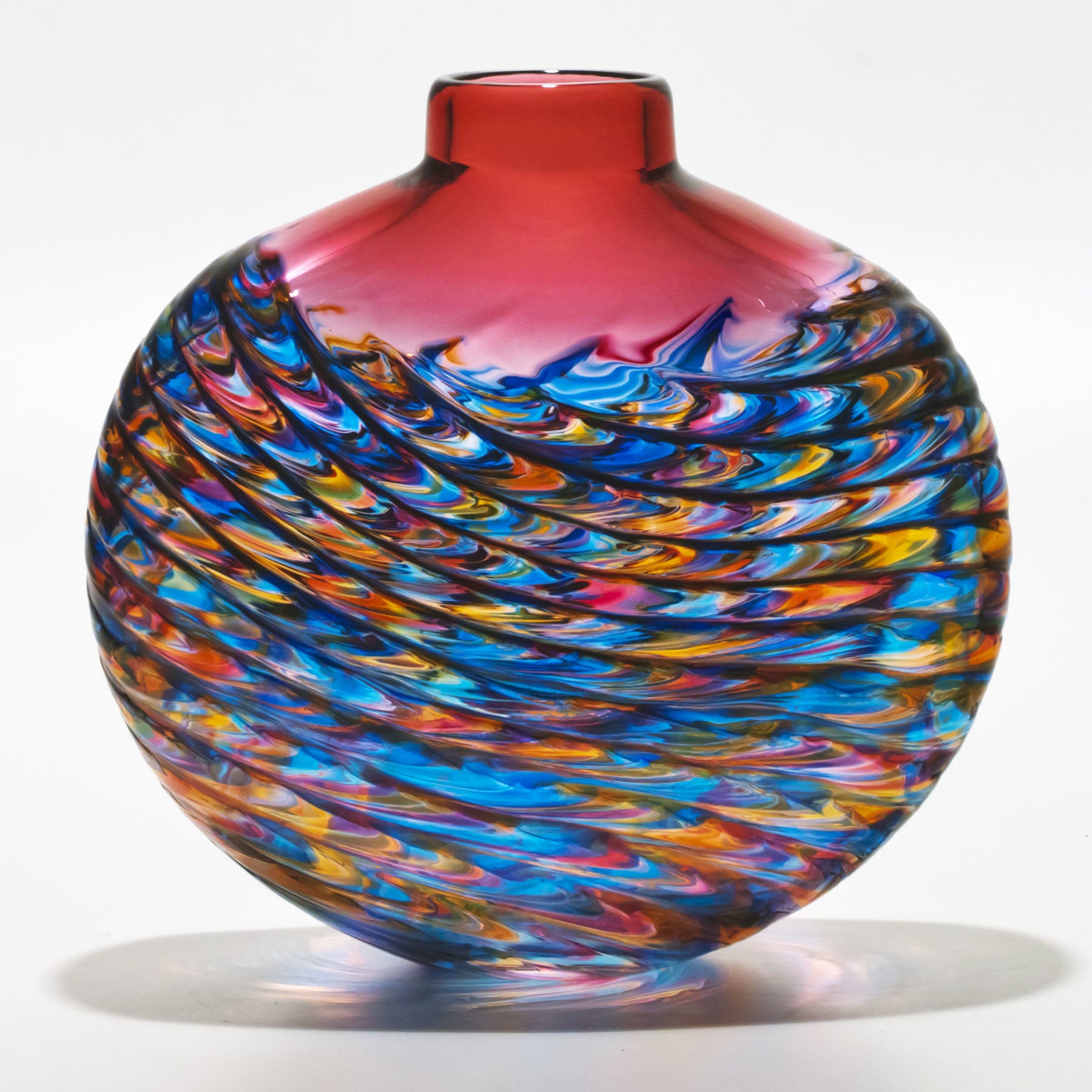 Boca with Strawberry