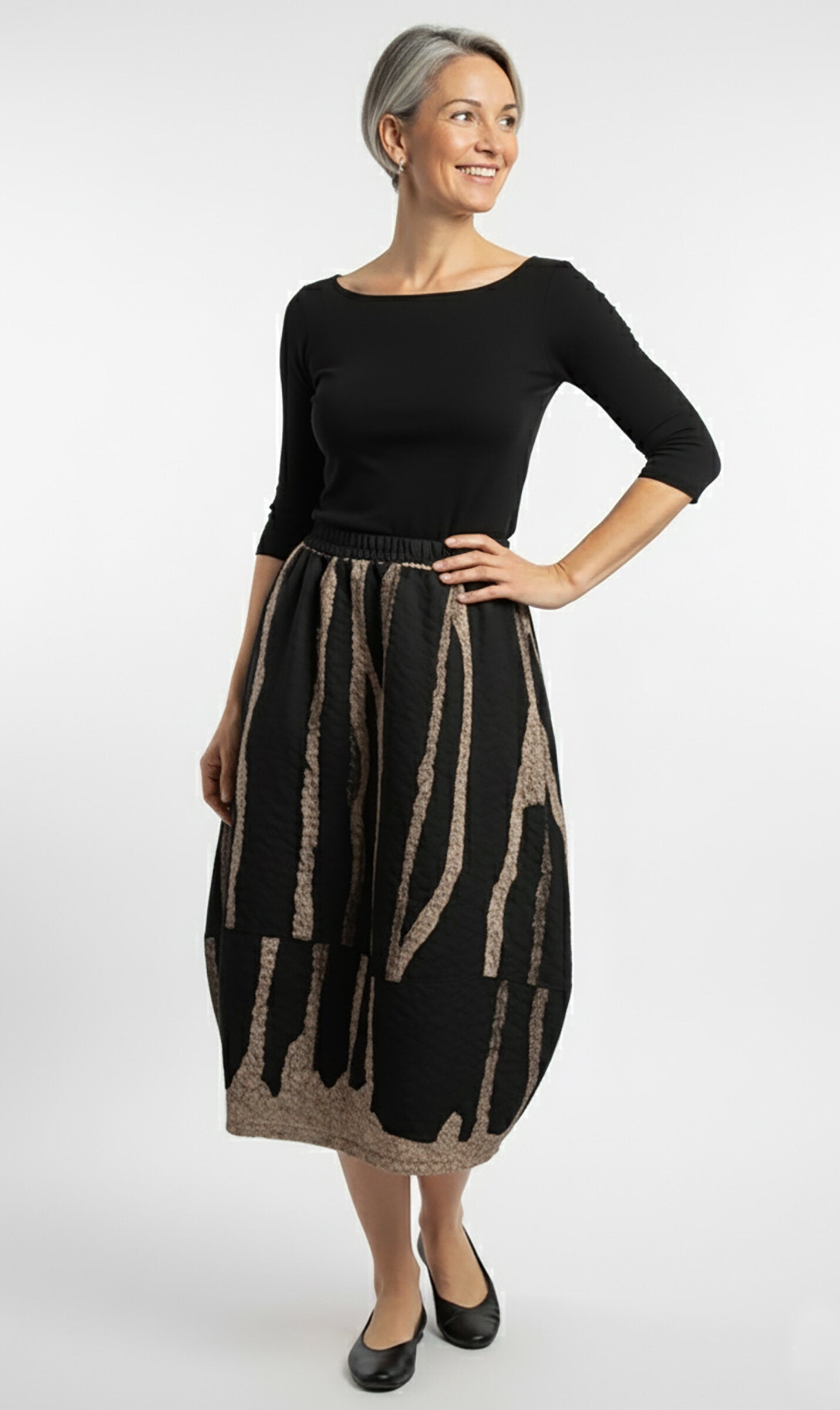 Tamar Skirt