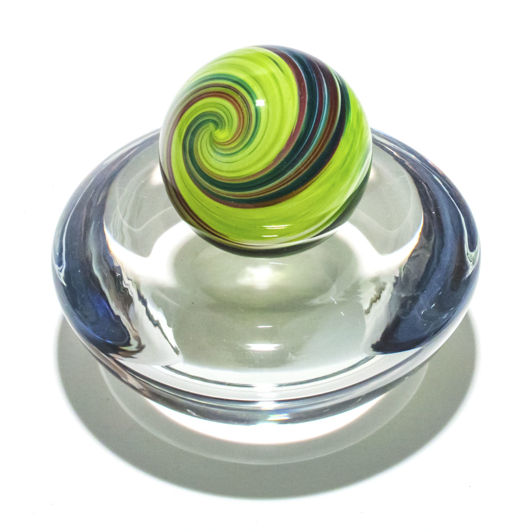 Lime turquoise cranberry