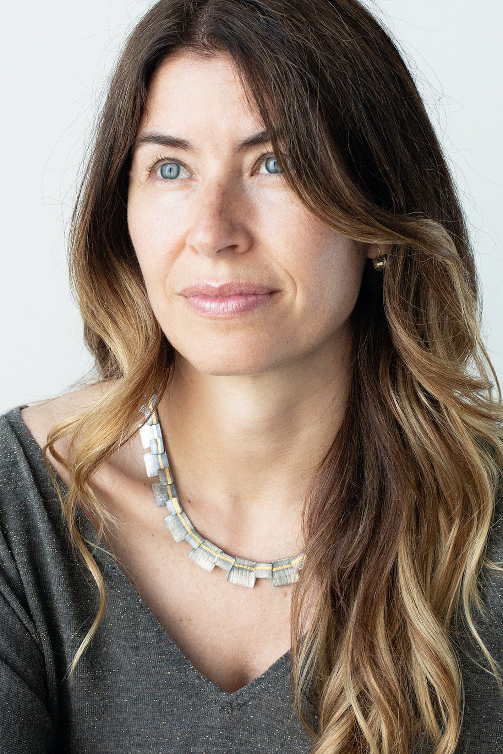 Latitude Necklace