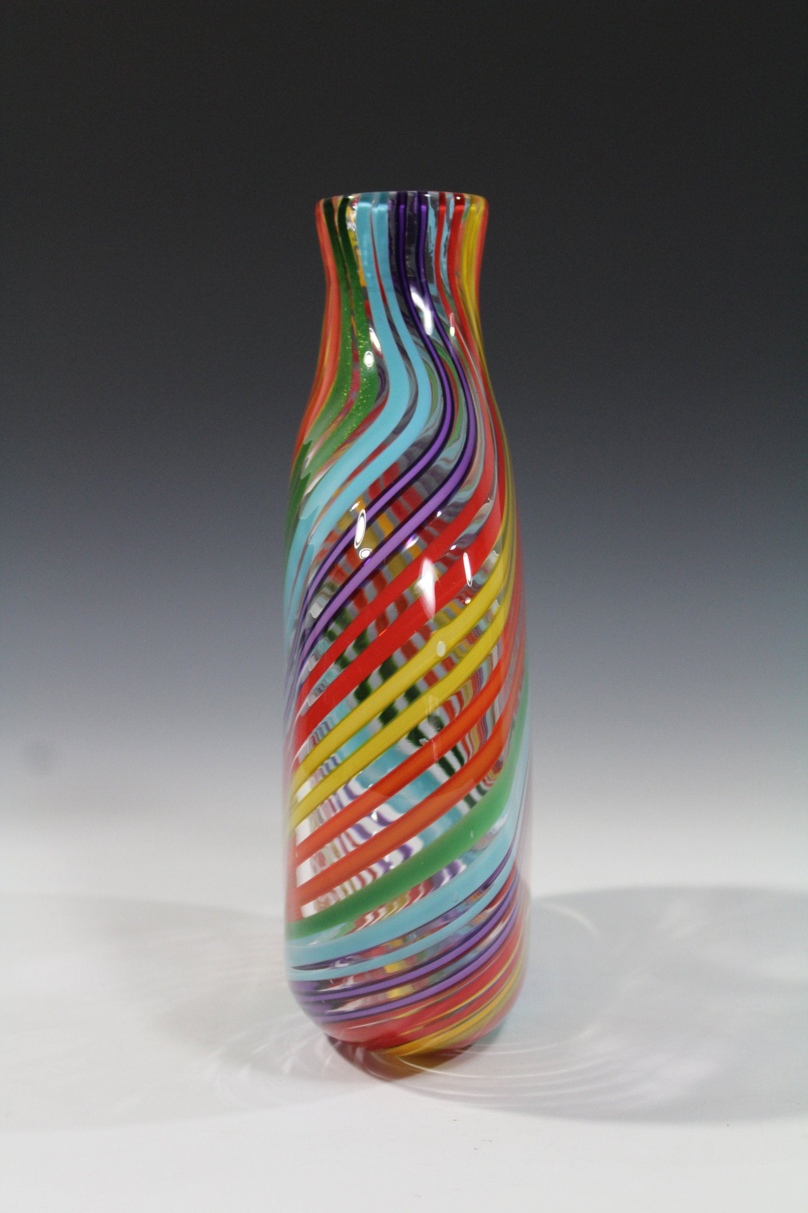 Rainbow Vase