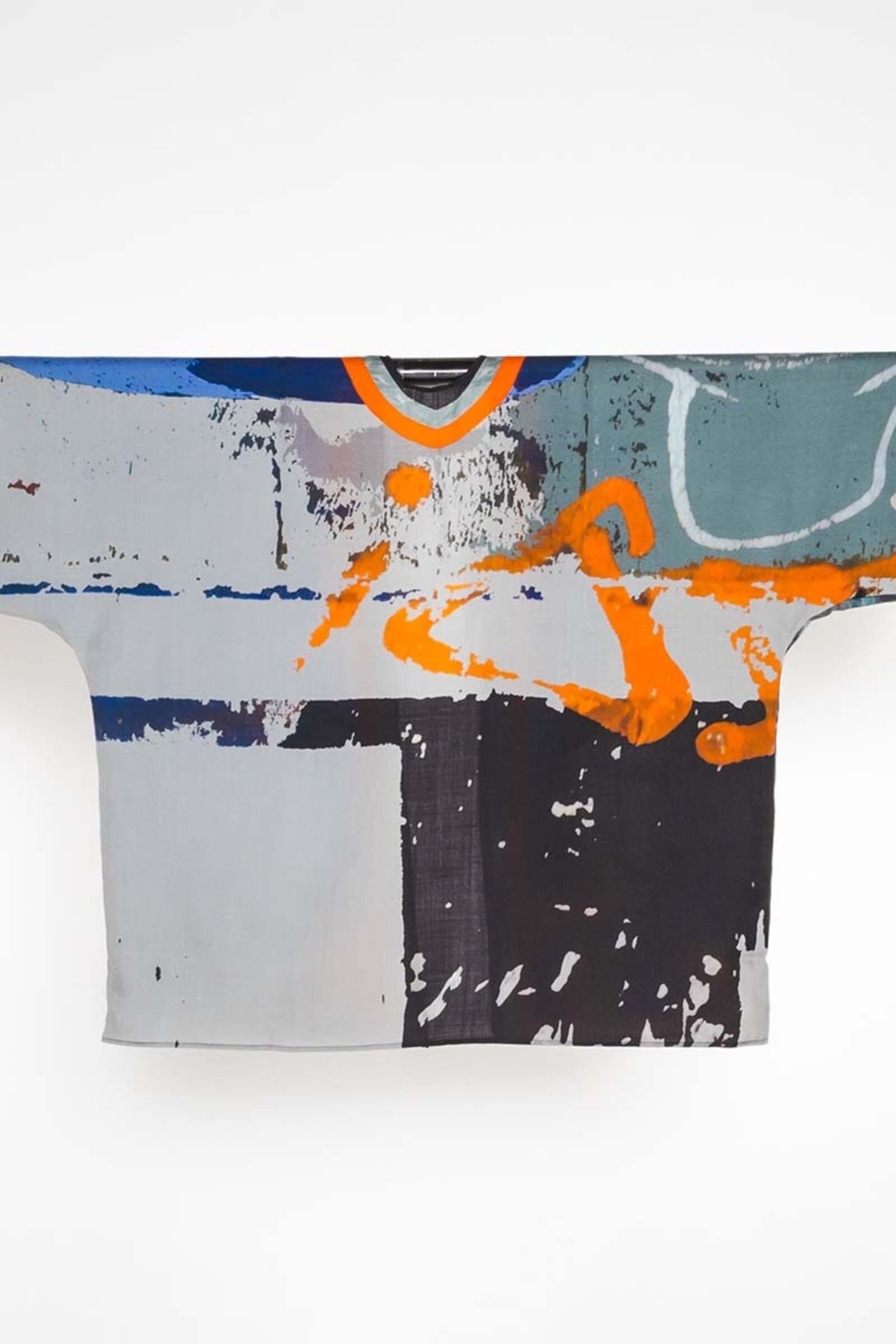 Zermatt Wool Kimono